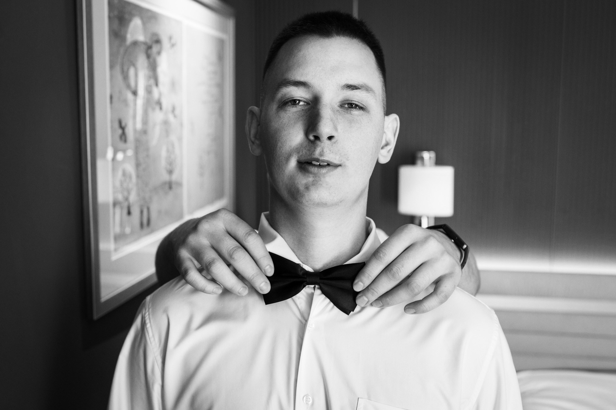 Саша и Оля. Свадебный и портретный фотограф в Омске Матвей Краузе