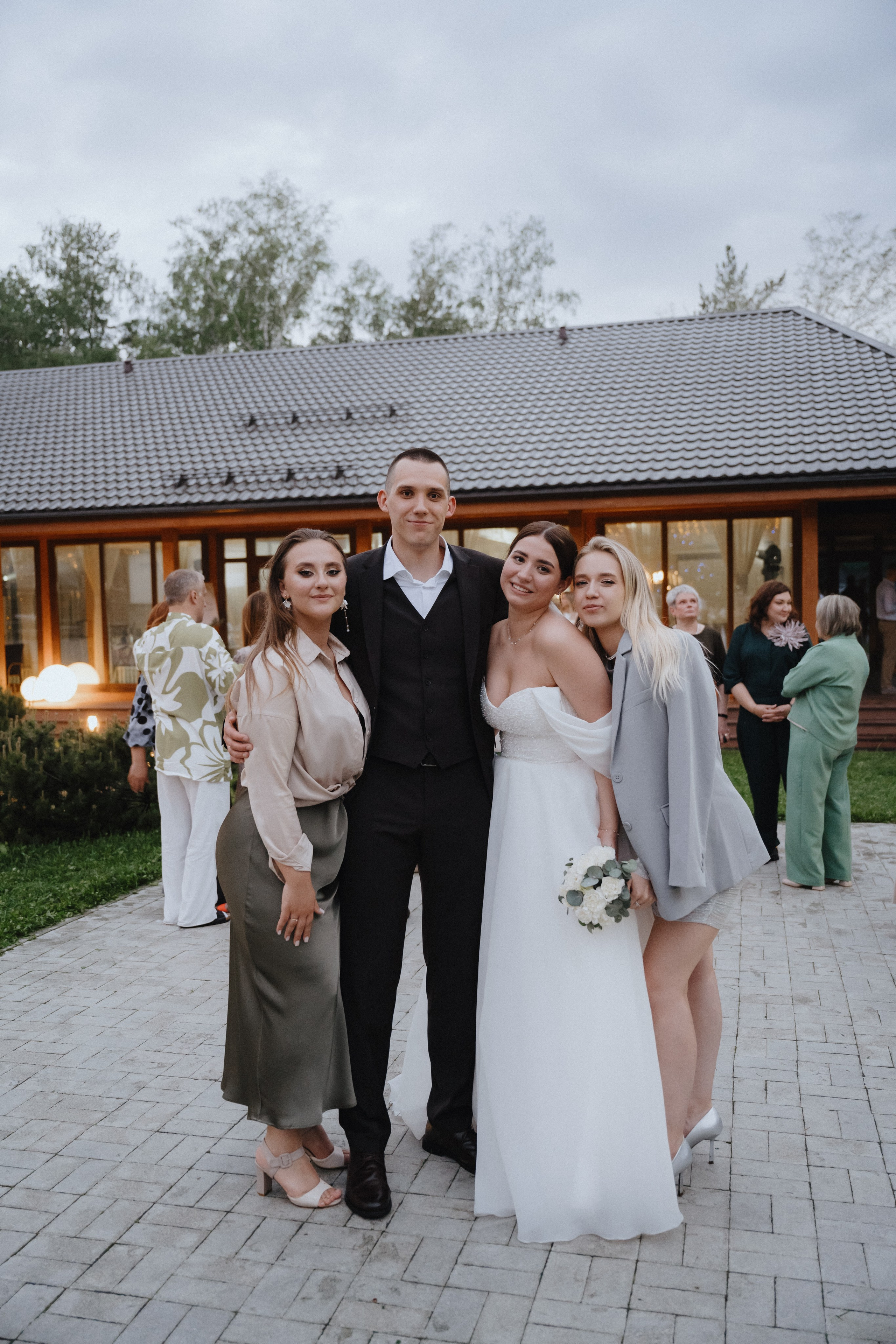 Елизавета & Арсений