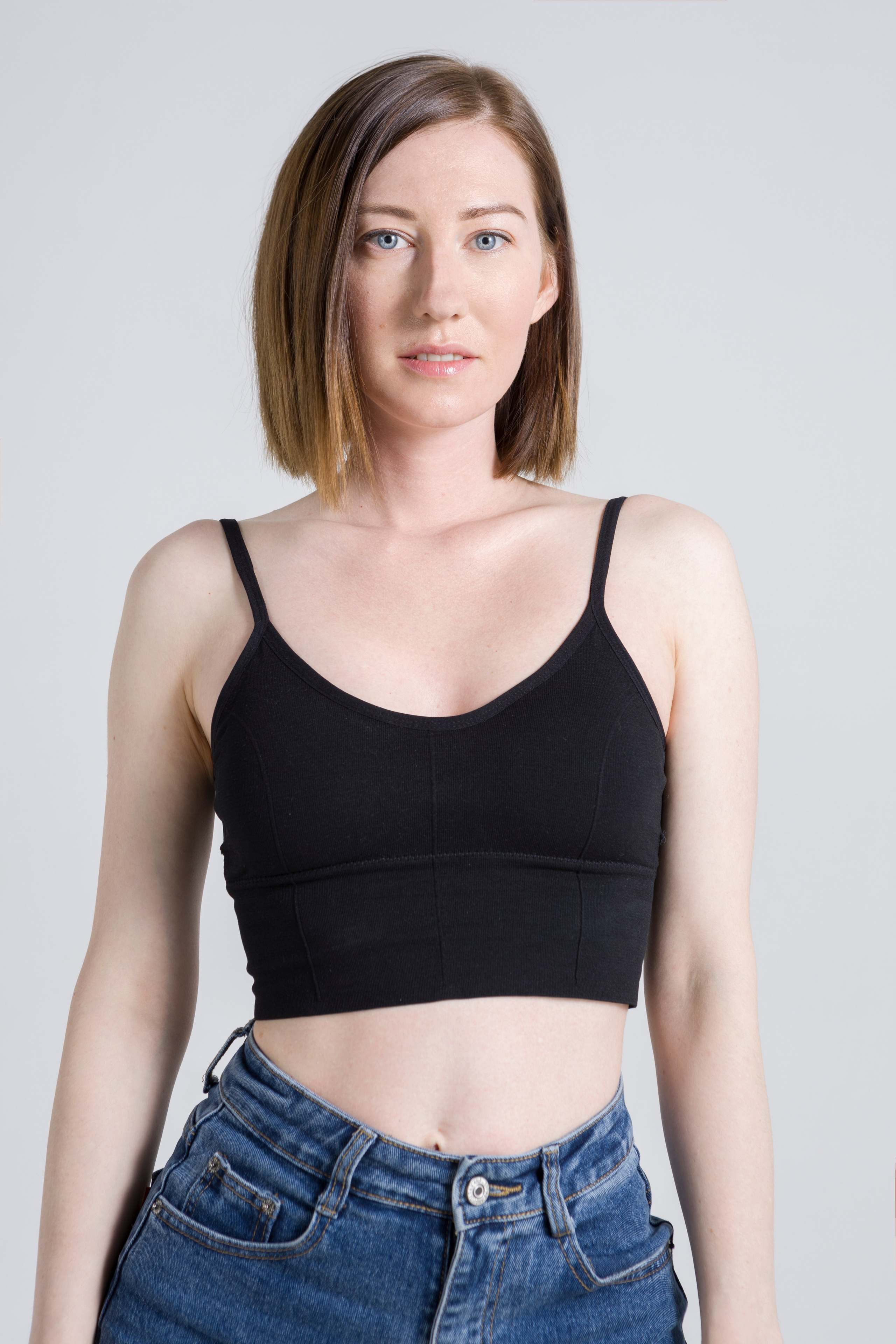 Model tests sigma age. Photographer Rena Epikhova