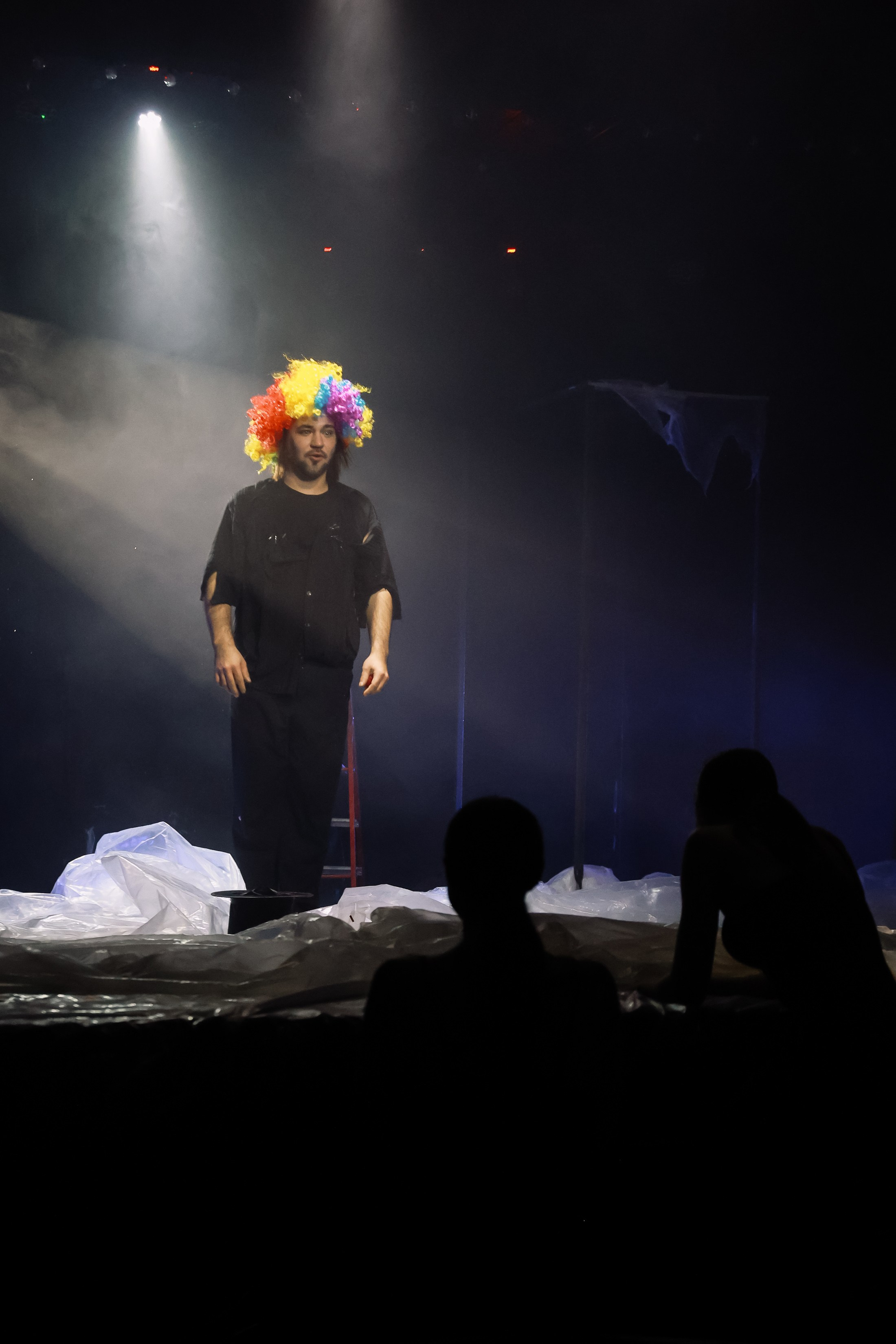 Большая Исповедь _ IVEX. Фотограф Юлия Мальцева