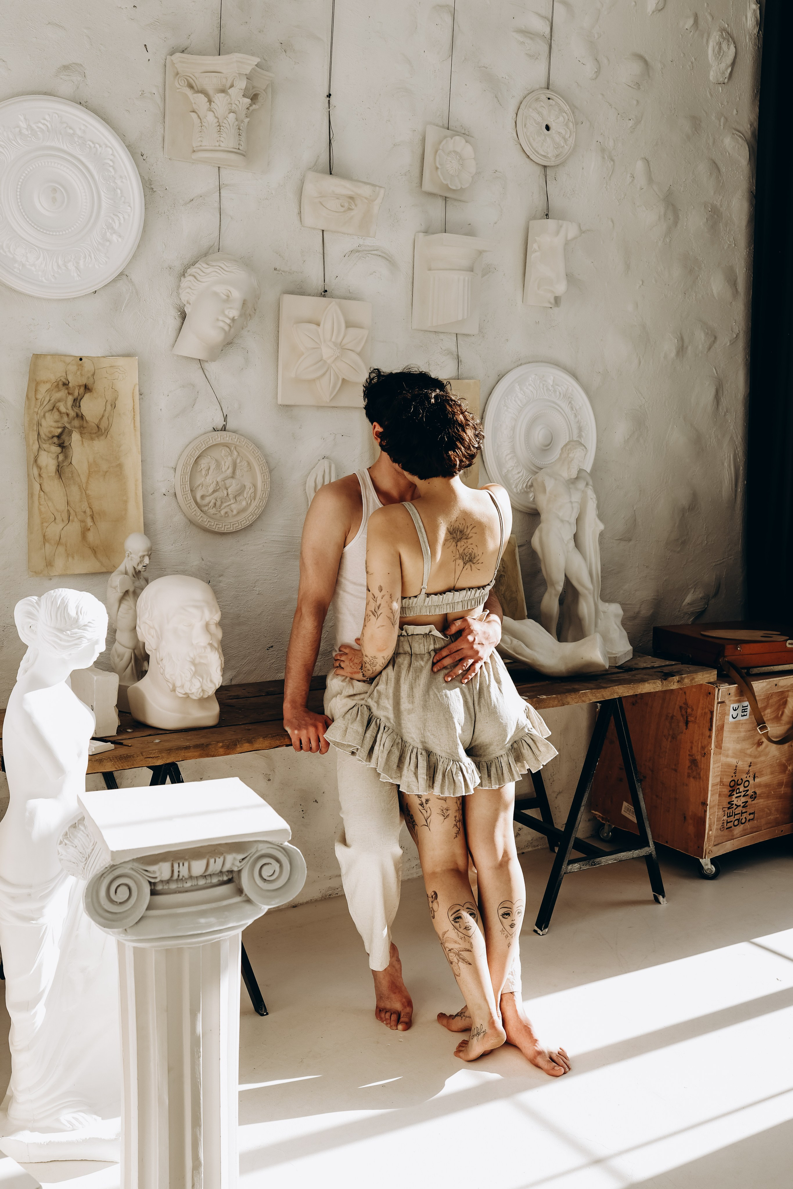 Женя и Игорь. Свадебный и семейный фотограф в Воронеже Ксения Воротникова