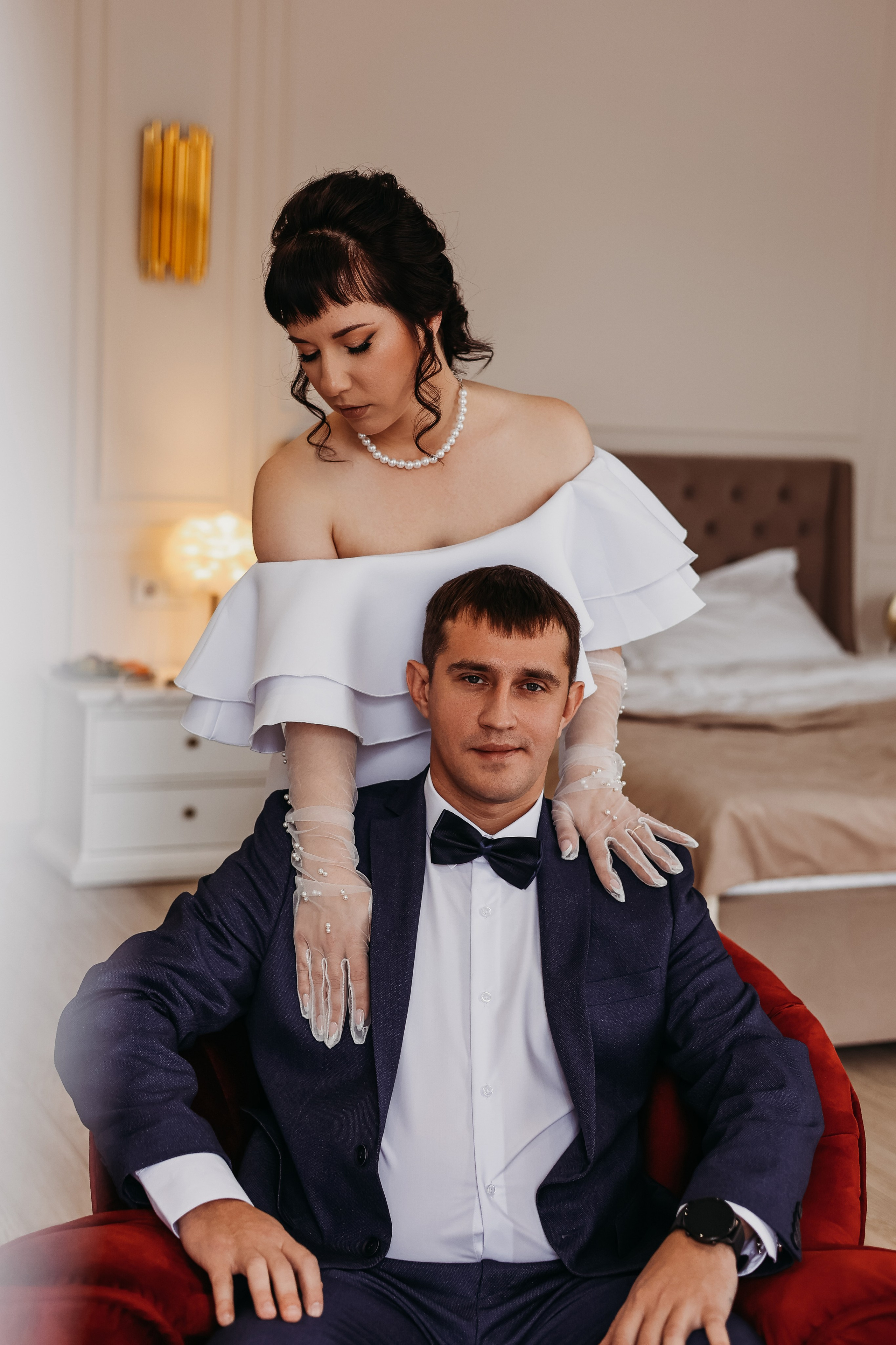 Диана и Алексей. Свадебный и семейный фотограф в Воронеже Ксения Воротникова