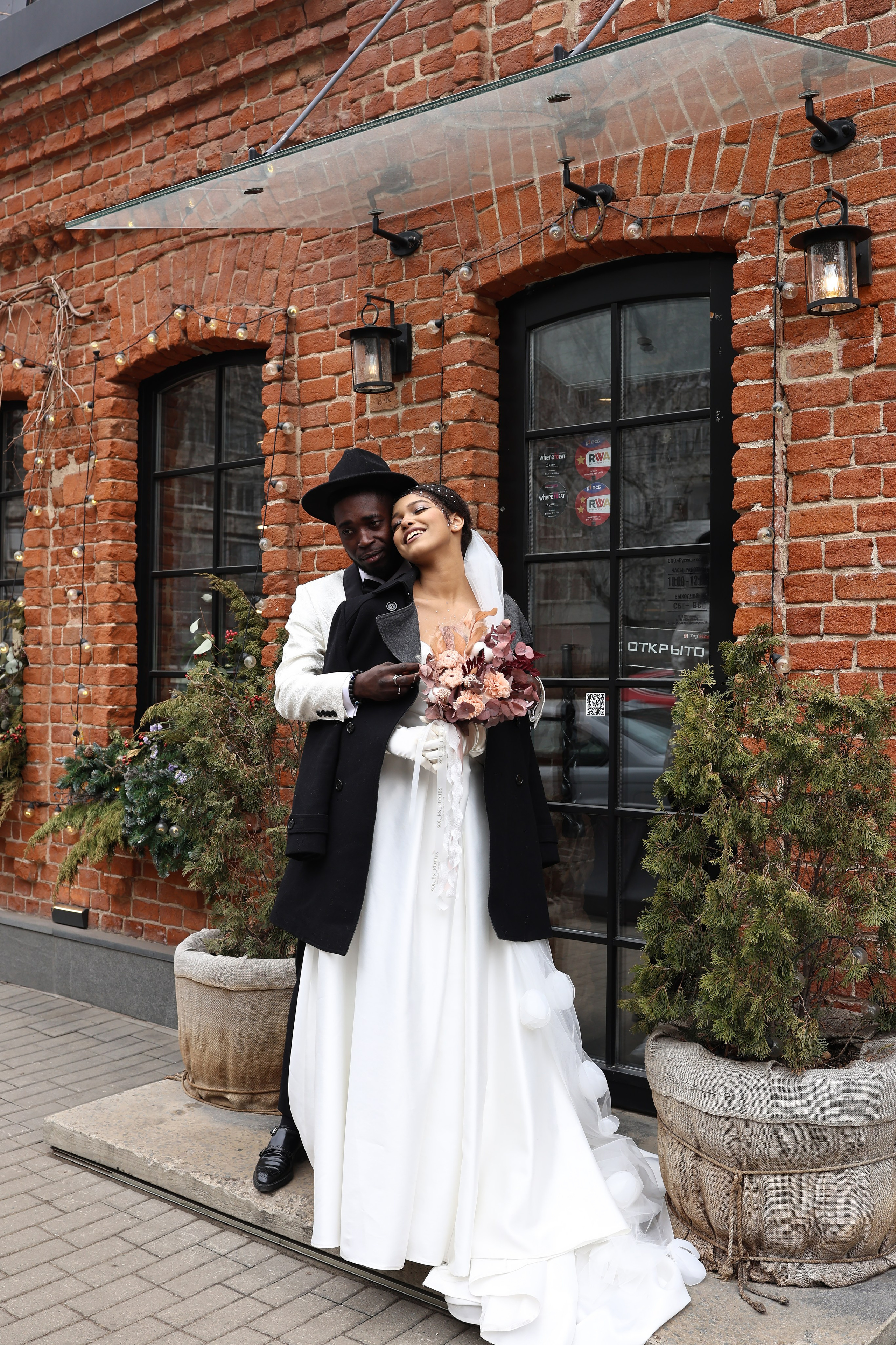 Кристиан и Николь. Свадебный и семейный фотограф в Воронеже Ксения Воротникова