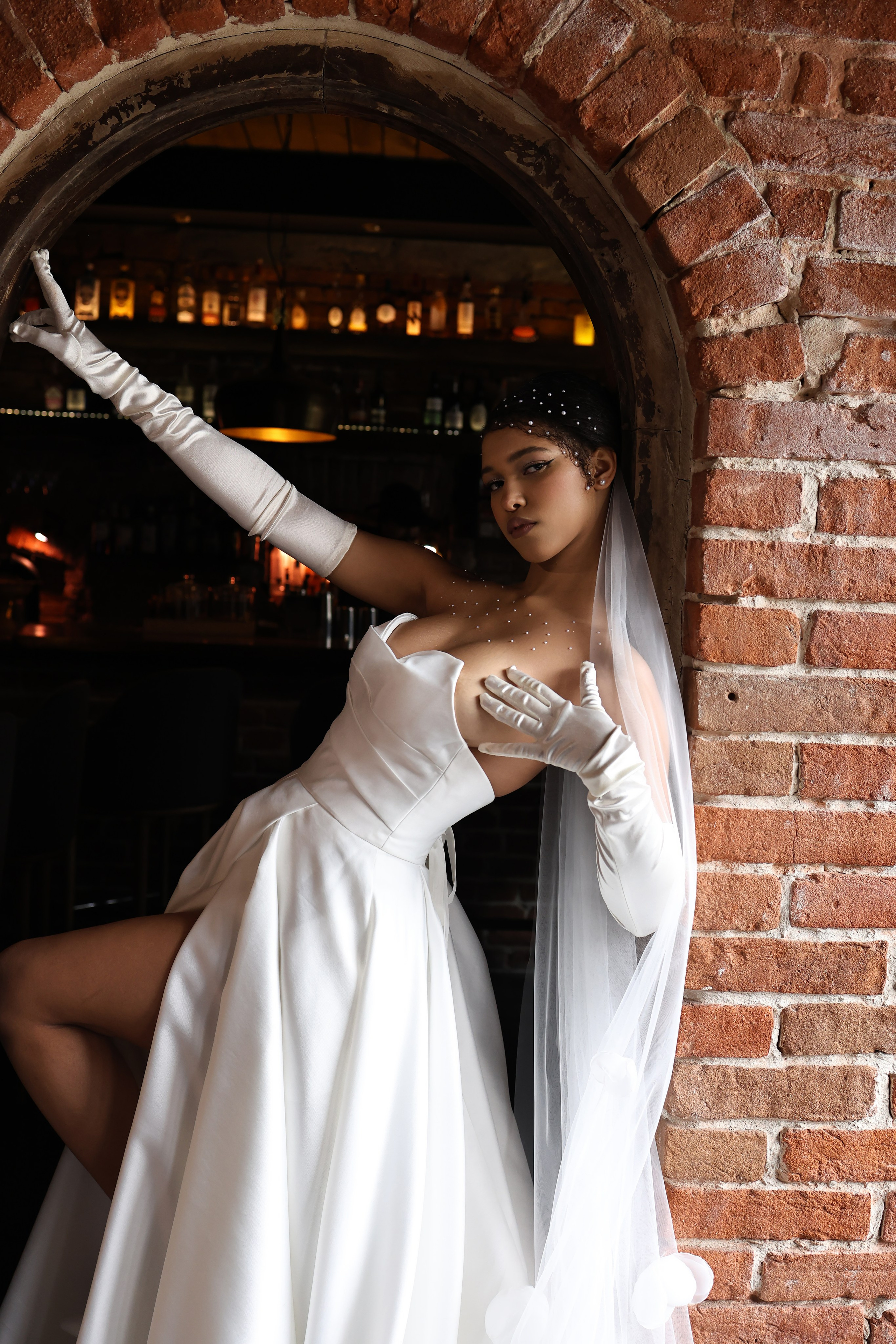 Кристиан и Николь. Свадебный и семейный фотограф в Воронеже Ксения Воротникова