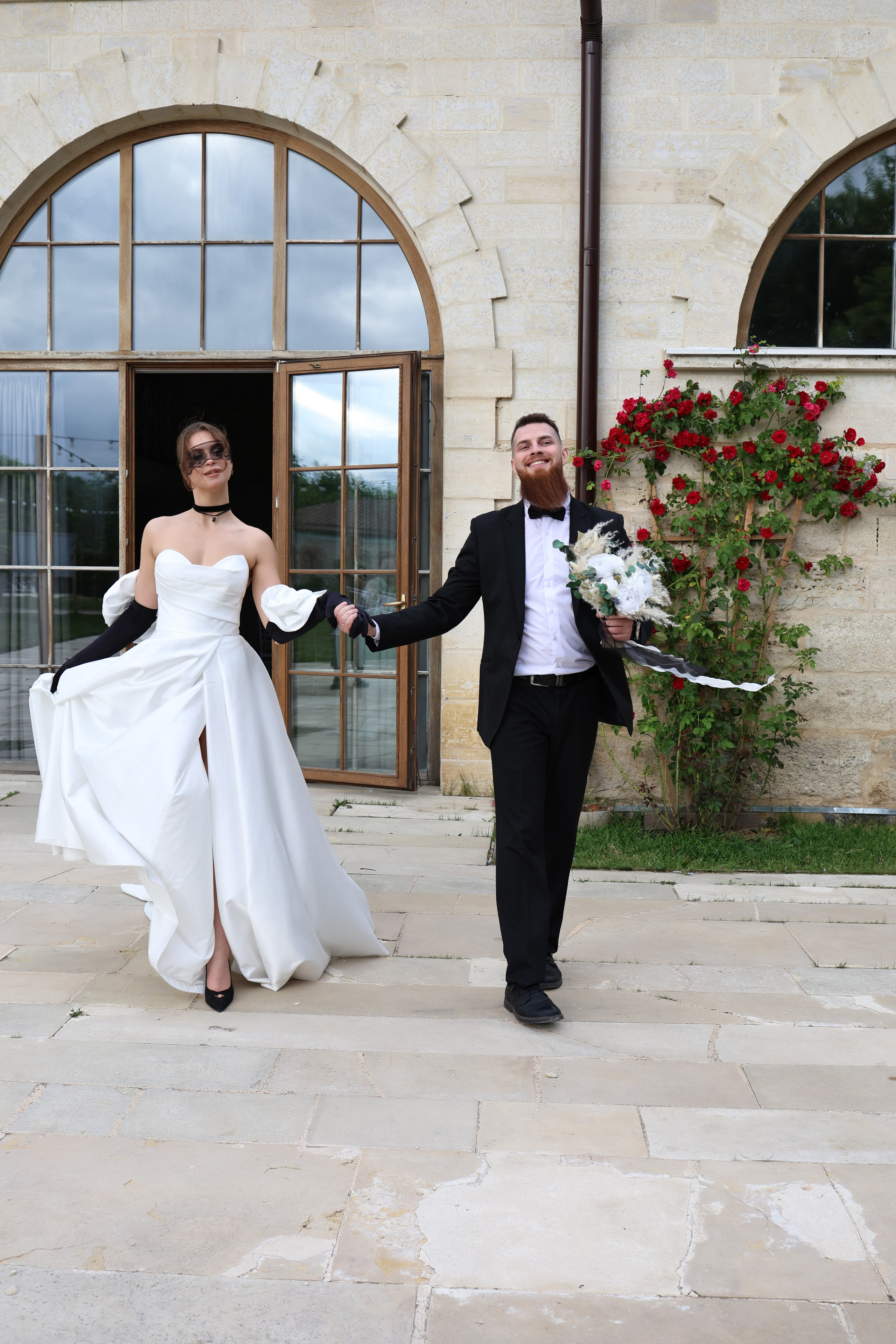 Валерия и Николай. Свадебный и семейный фотограф в Воронеже Ксения Воротникова