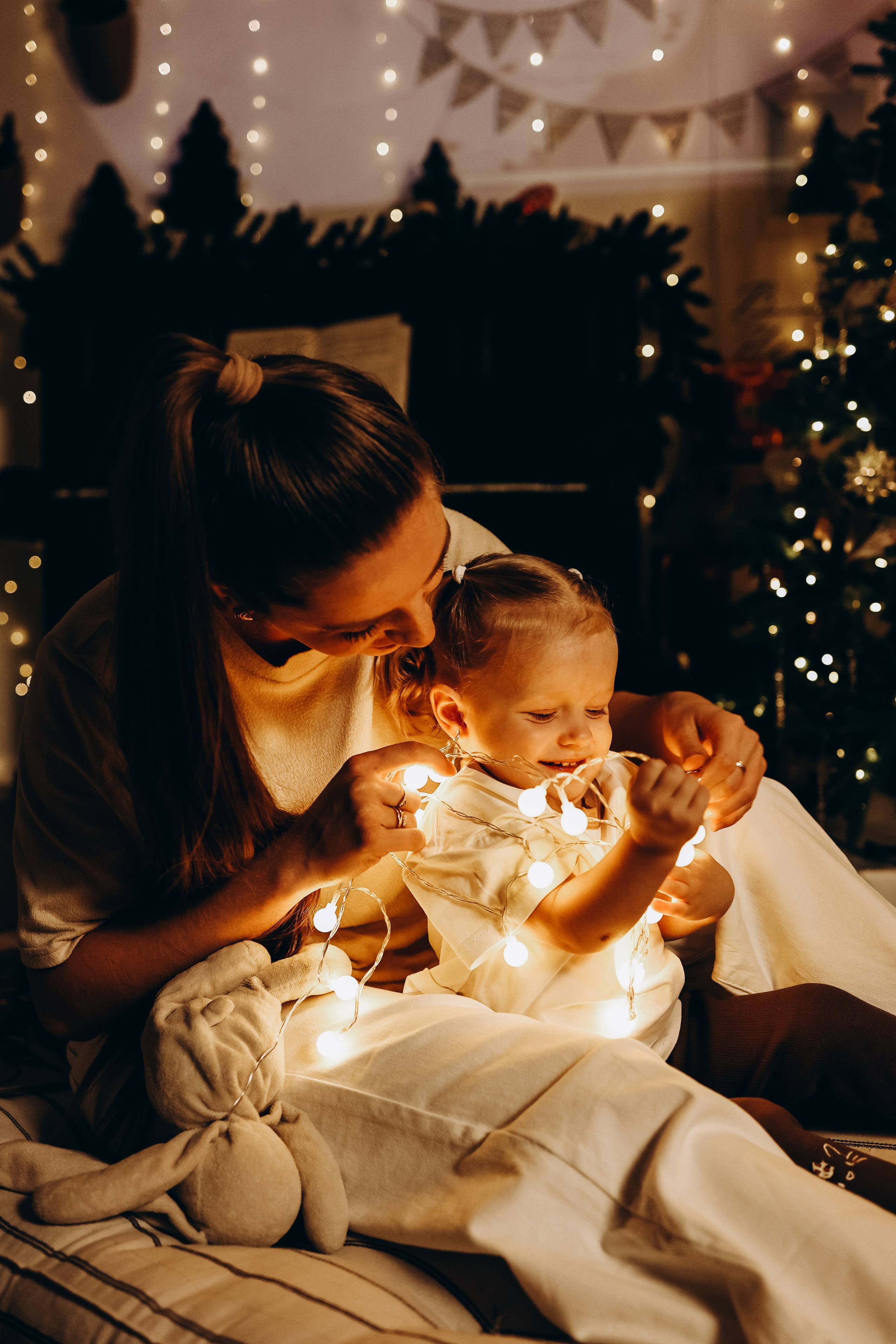 Мария и Надюшка. Свадебный и семейный фотограф в Воронеже Ксения Воротникова