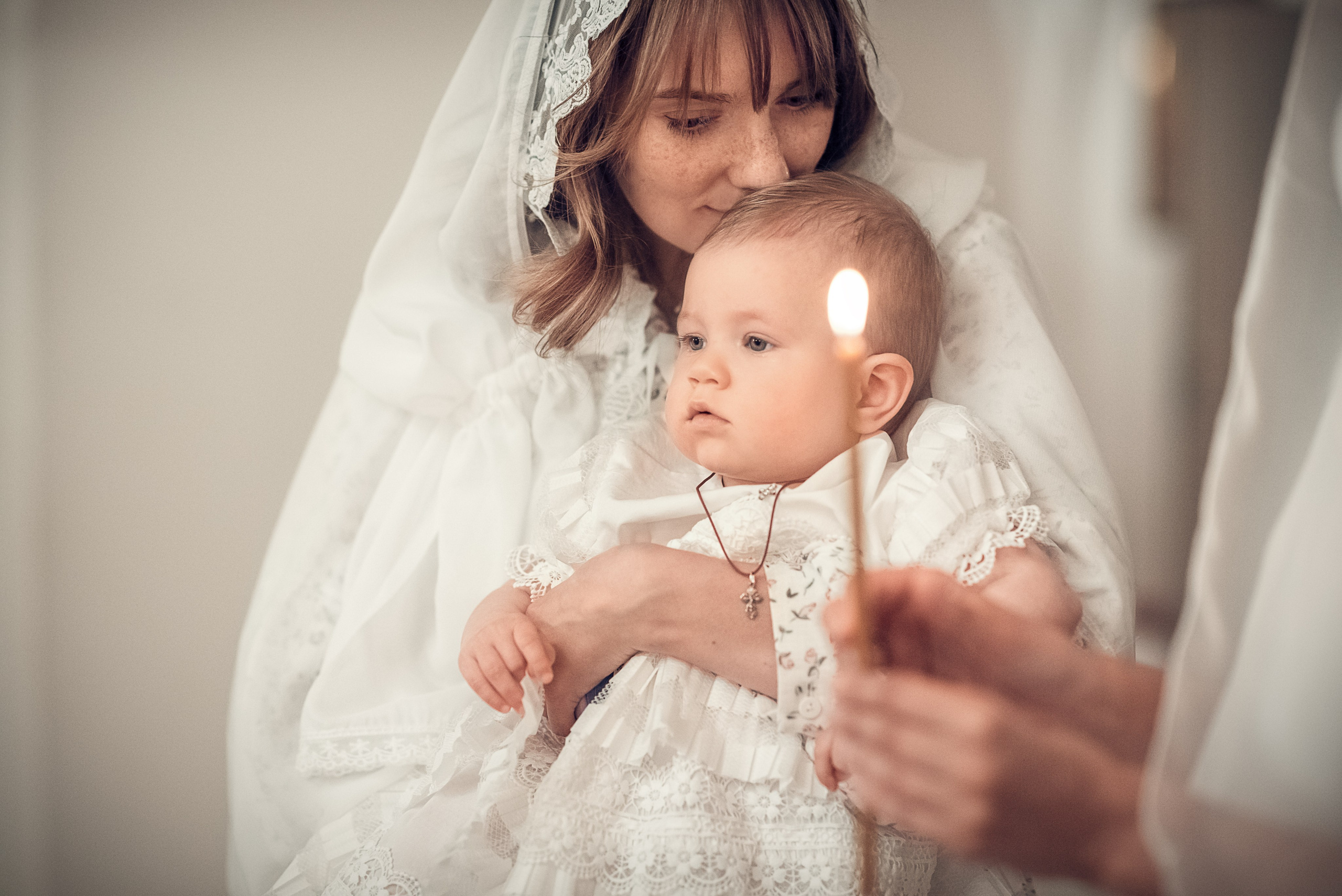 Церковные таинства. Ольга Куприянова