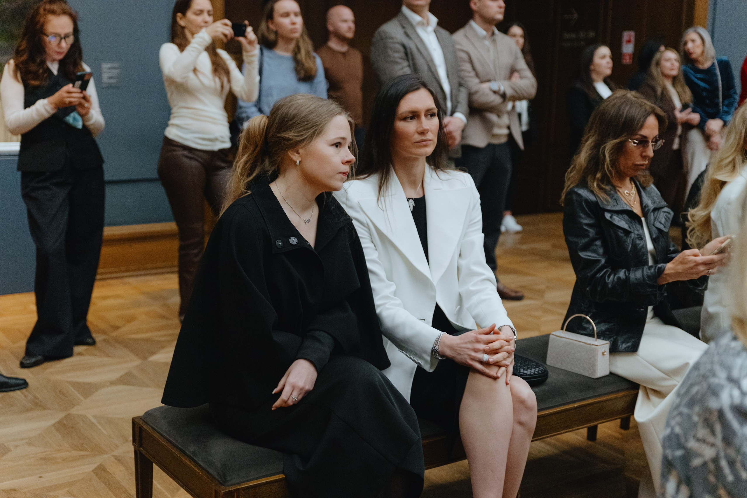 Презентация GET JET в Третьяковской галерее. Фотограф в Москве и Санкт-Петербурге Дарина