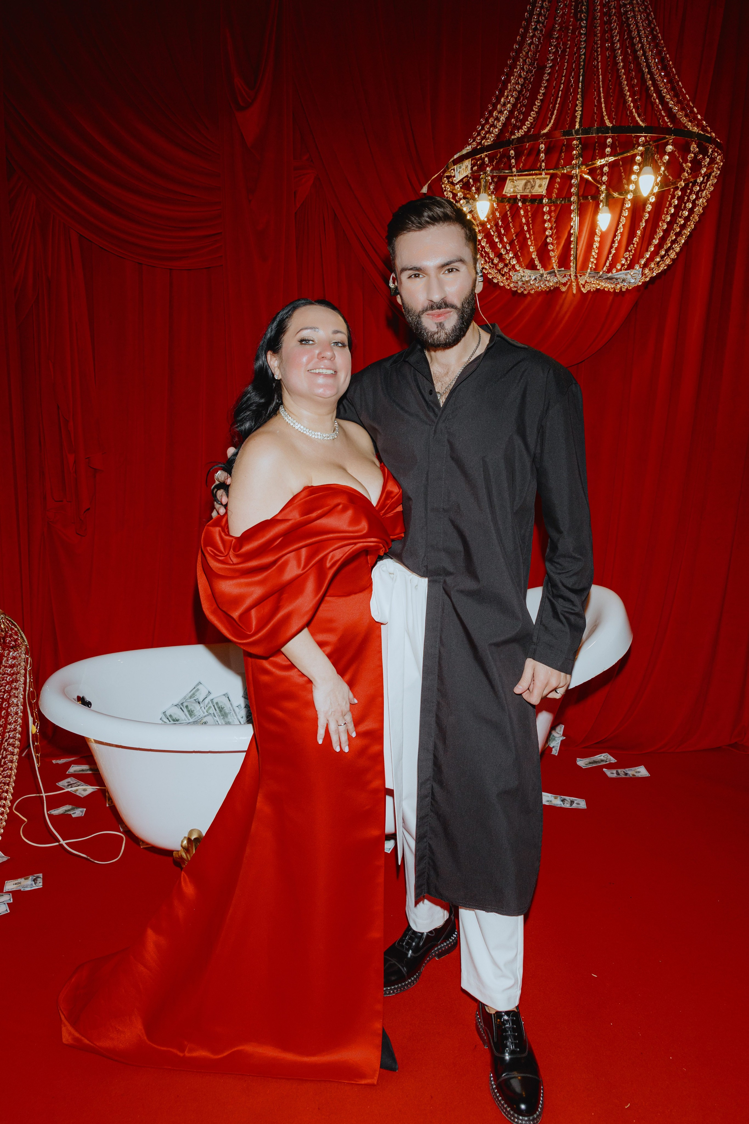 День Рождения Галины Сергеевны (Подольск). Фотограф в Москве и Санкт-Петербурге Дарина