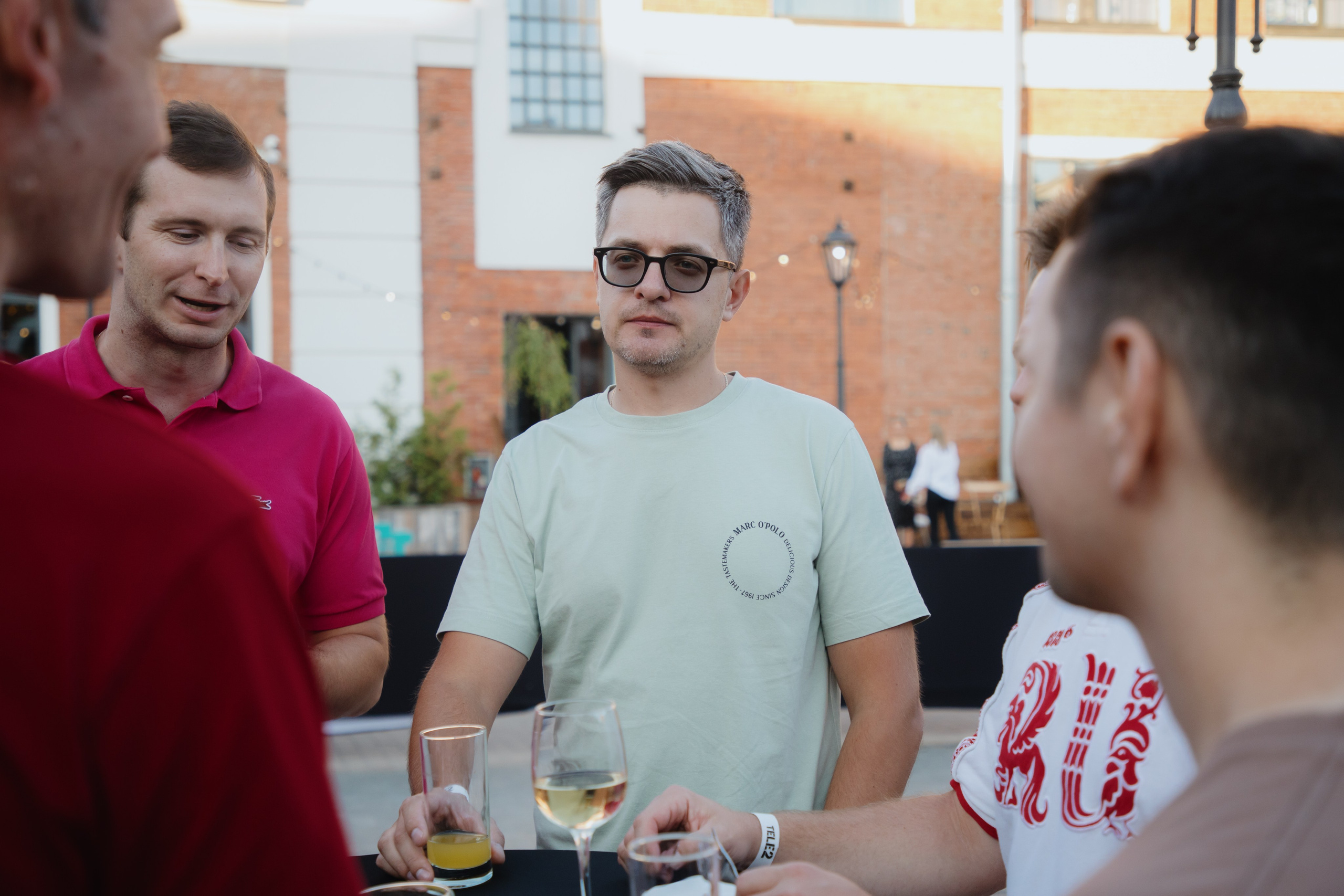 Компания Теле 2. Фотограф в Москве и Санкт-Петербурге Дарина