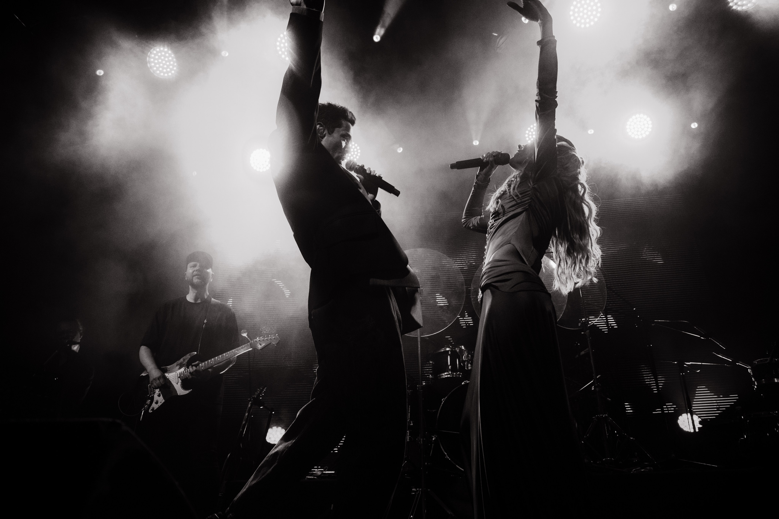 Концерты. Фотограф в Москве и Санкт-Петербурге Дарина