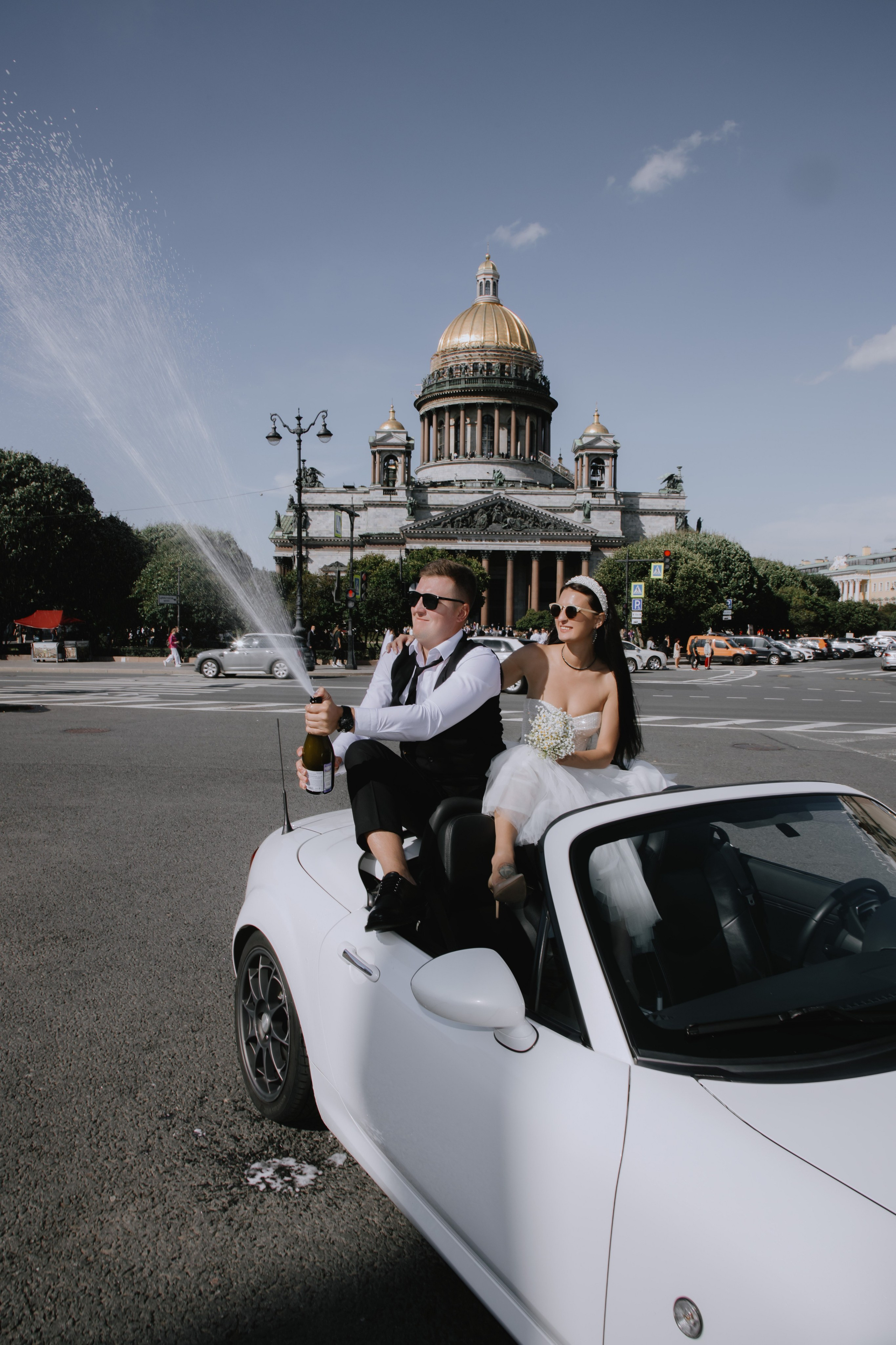 Лера и Кирилл. Фотограф в Москве и Санкт-Петербурге Дарина