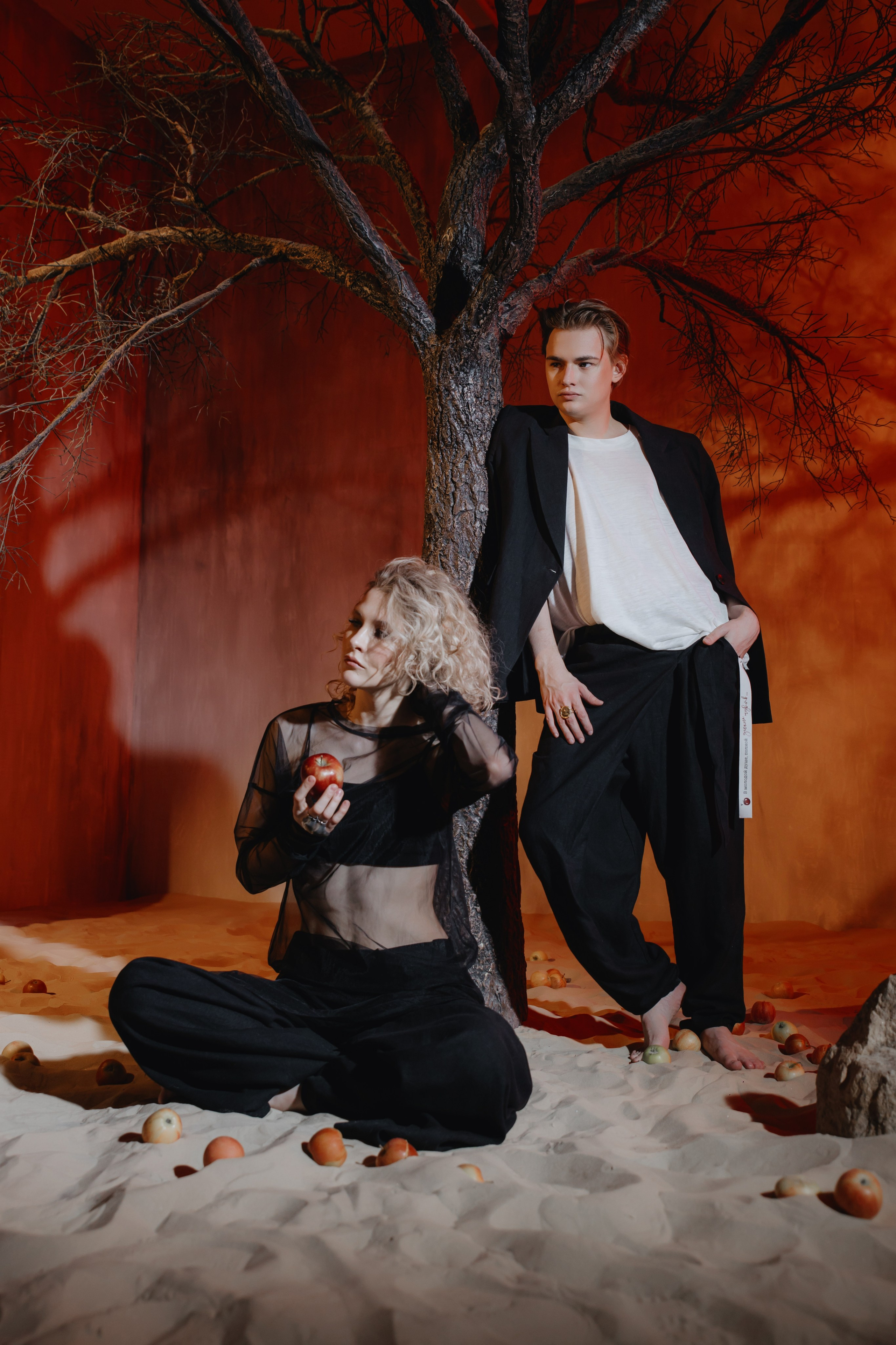 Коллекция одежды Никита Турчин и бренда Corars. Фотограф в Москве и Санкт-Петербурге Дарина