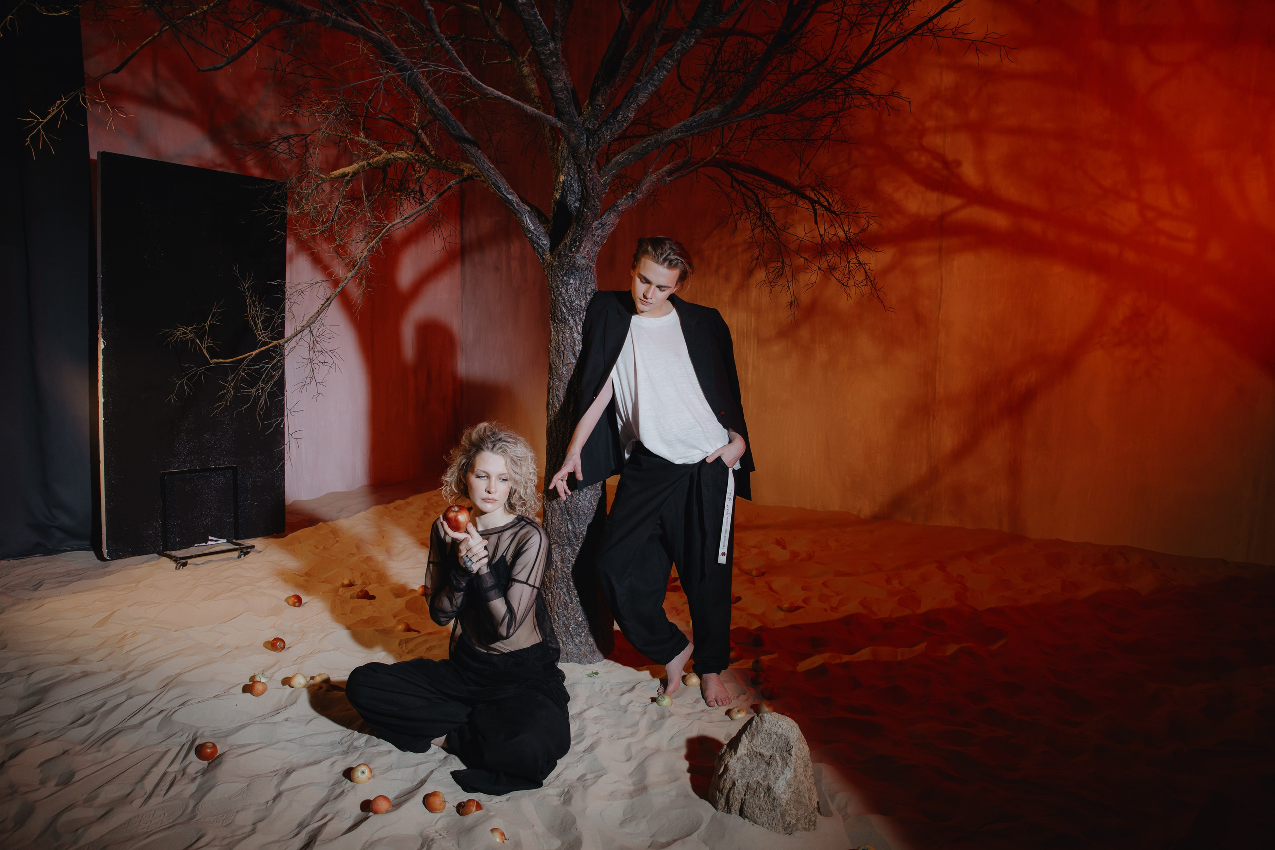 Коллекция одежды Никита Турчин и бренда Corars. Фотограф в Москве и Санкт-Петербурге Дарина