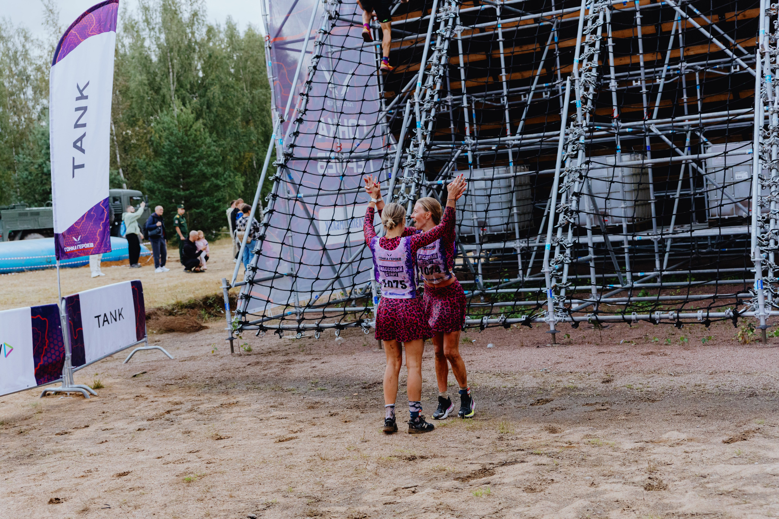Гонка героев 2025 в Санкт-Петербурге. Фотограф в Москве и Санкт-Петербурге Дарина