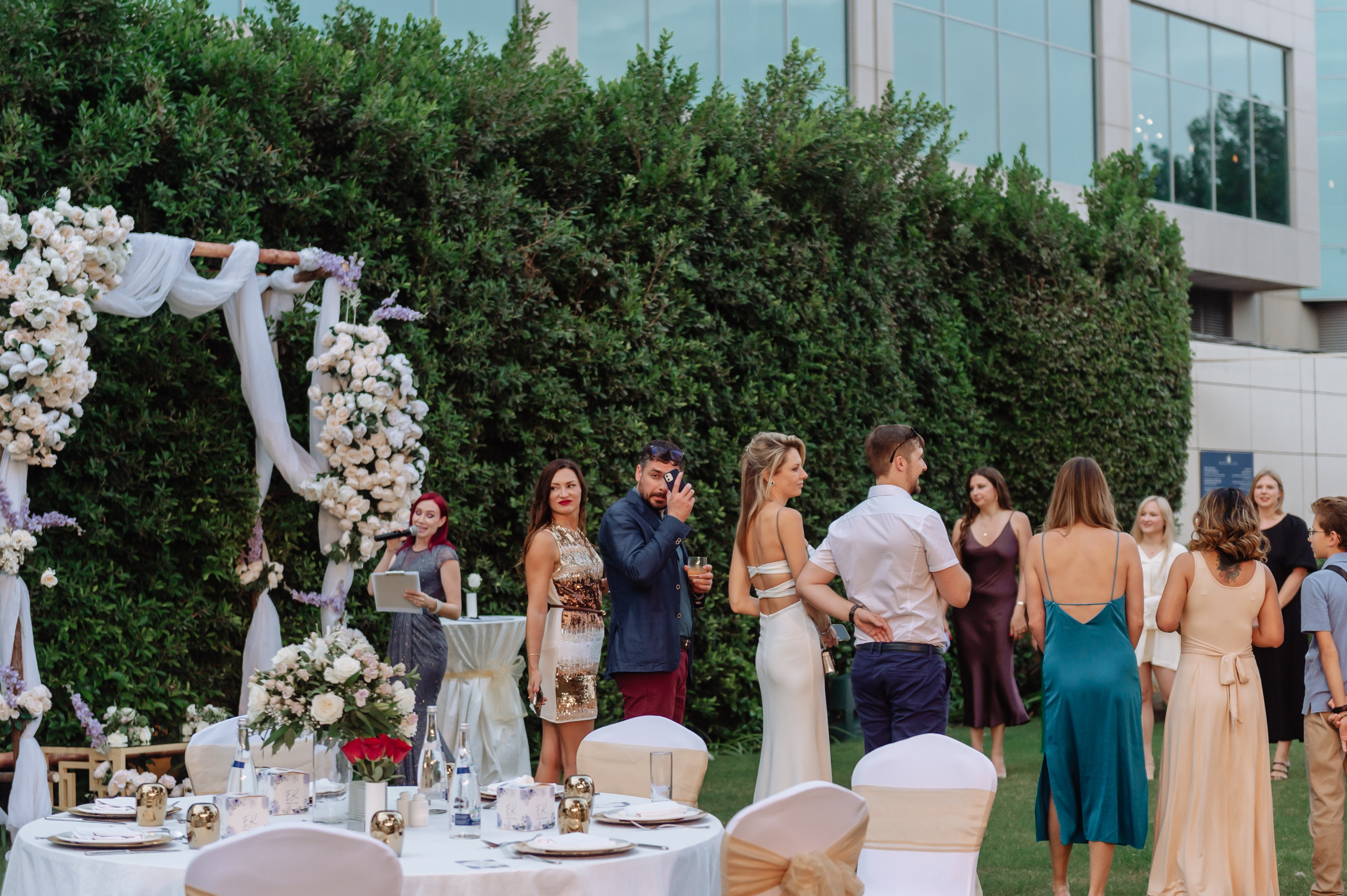 Елена и Денис (Абу Даби). Фотограф в Москве и Санкт-Петербурге Дарина