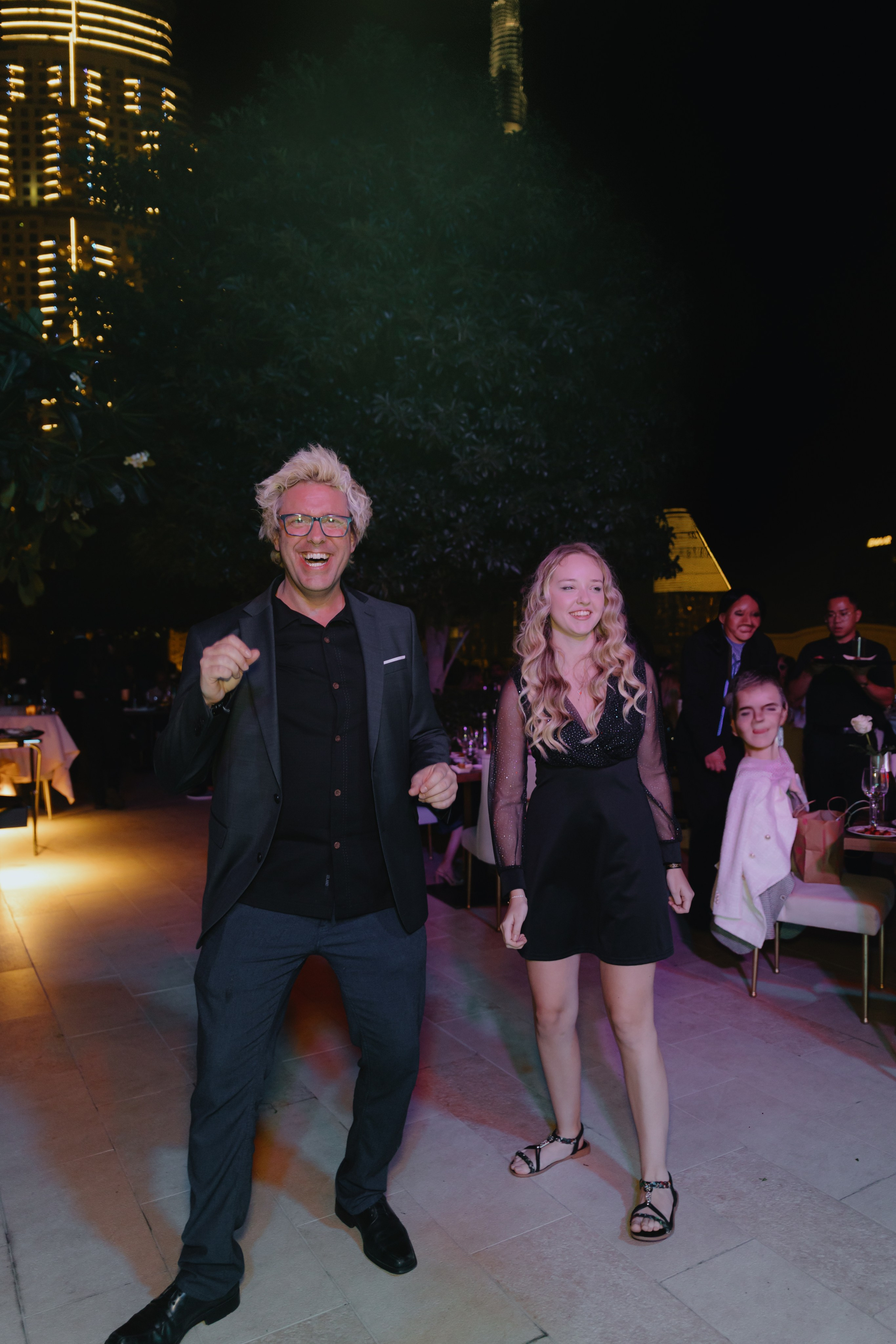 Новый Год 2025 в Дубае. Фотограф в Москве и Санкт-Петербурге Дарина