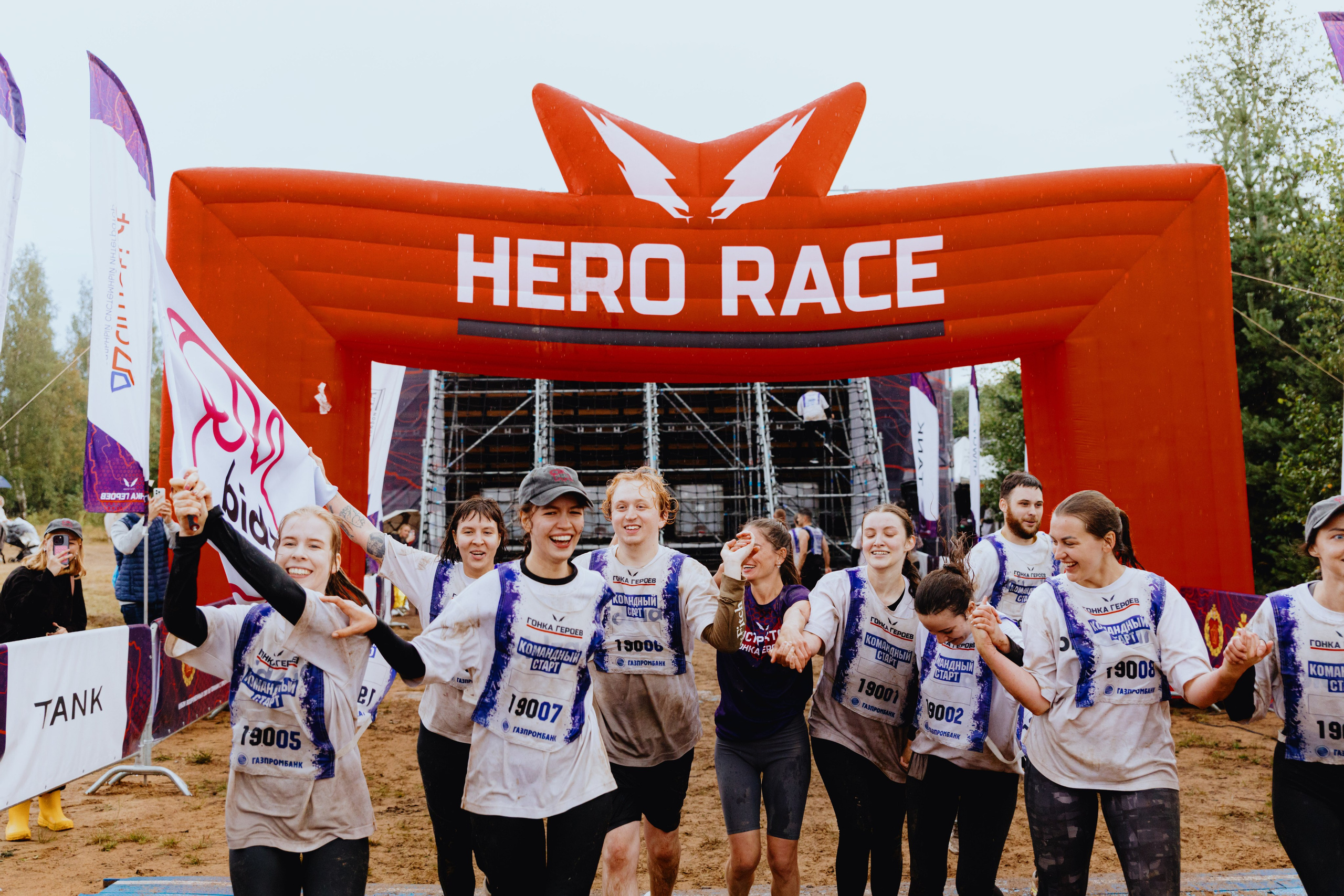Гонка героев 2025 в Санкт-Петербурге. Фотограф в Москве и Санкт-Петербурге Дарина