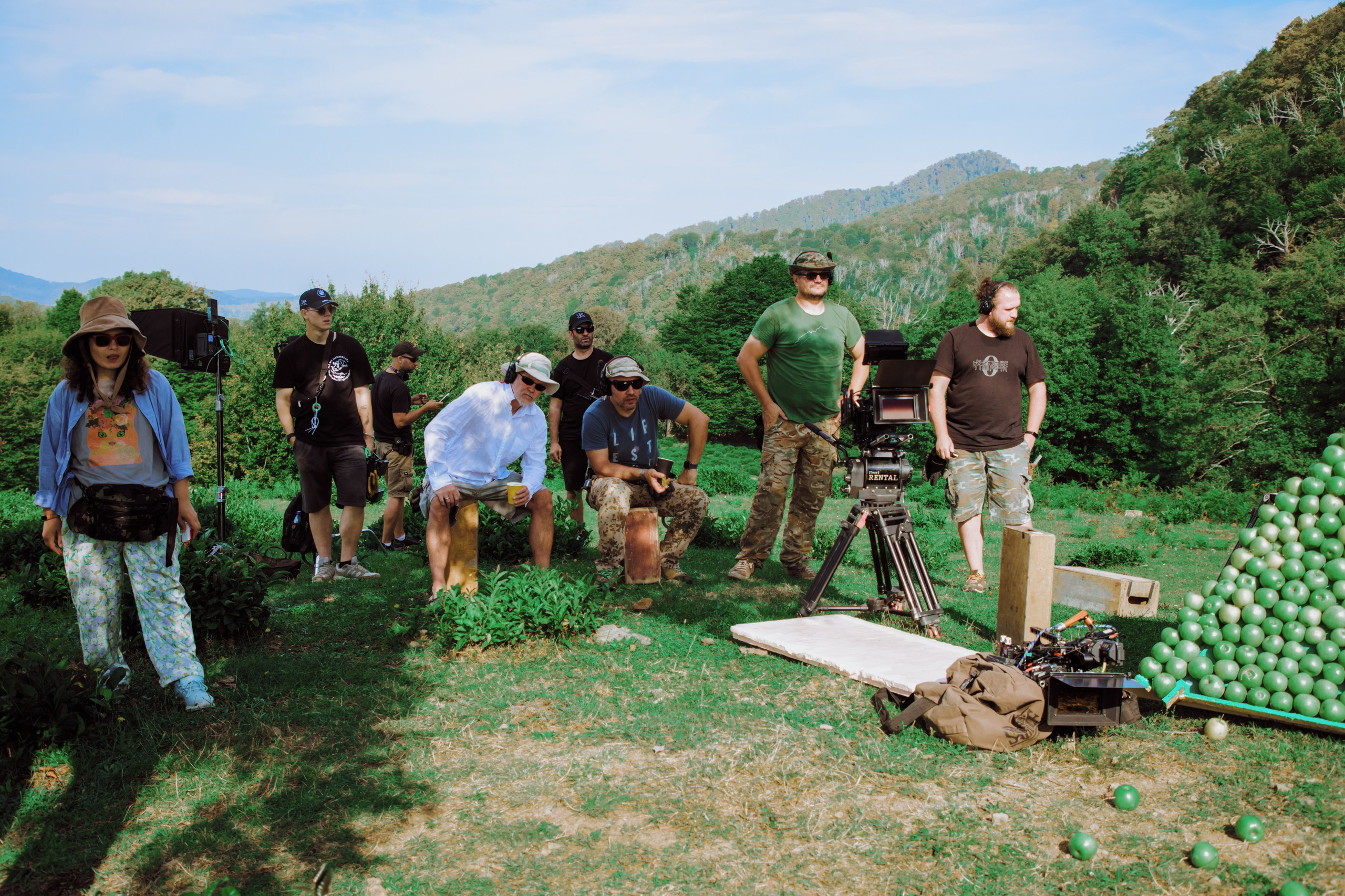 Backstage «Алиса в стране чудес». Фотограф в Москве и Санкт-Петербурге Дарина