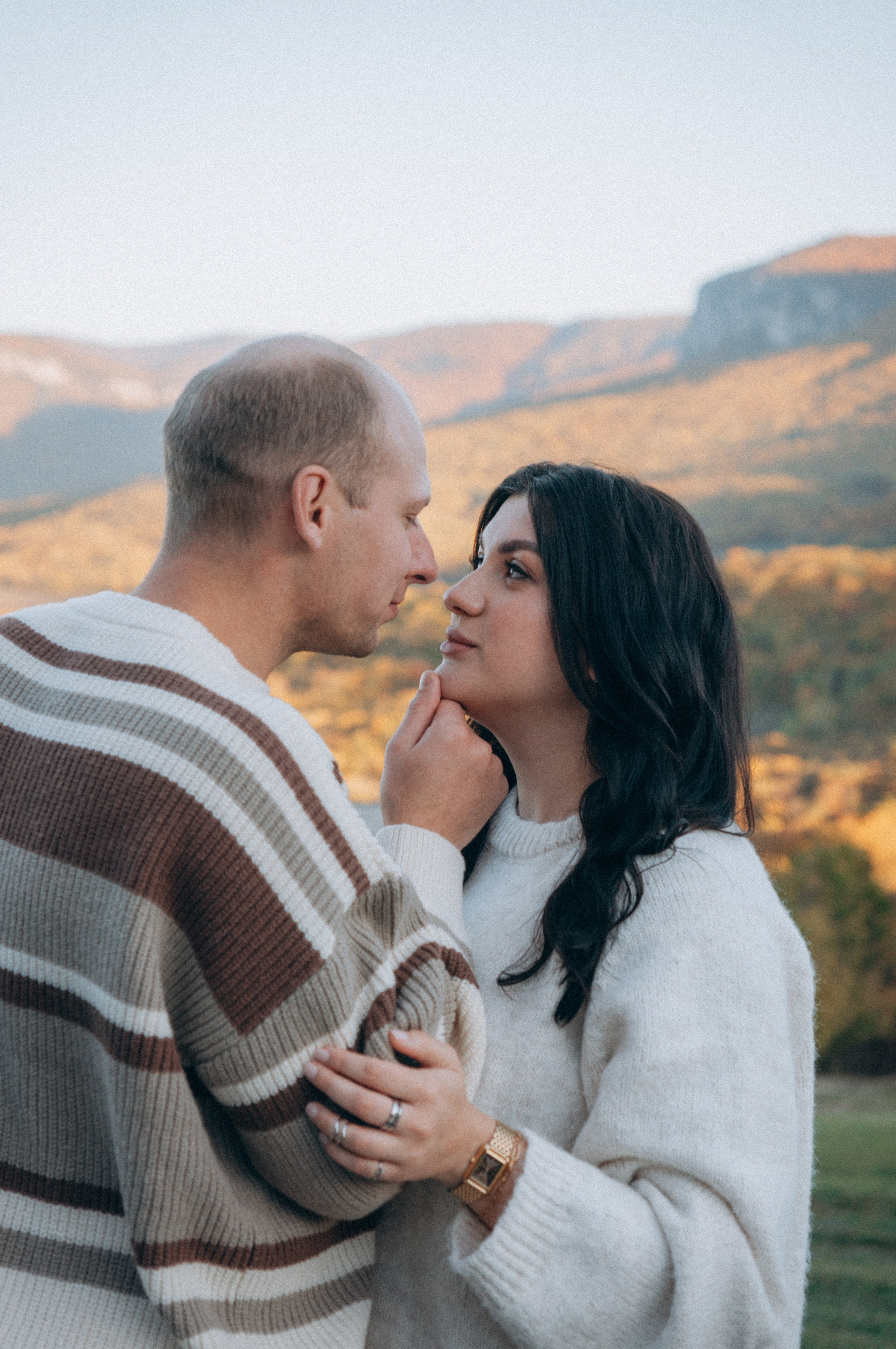 Юлия и Денис с детьми. Обо мне