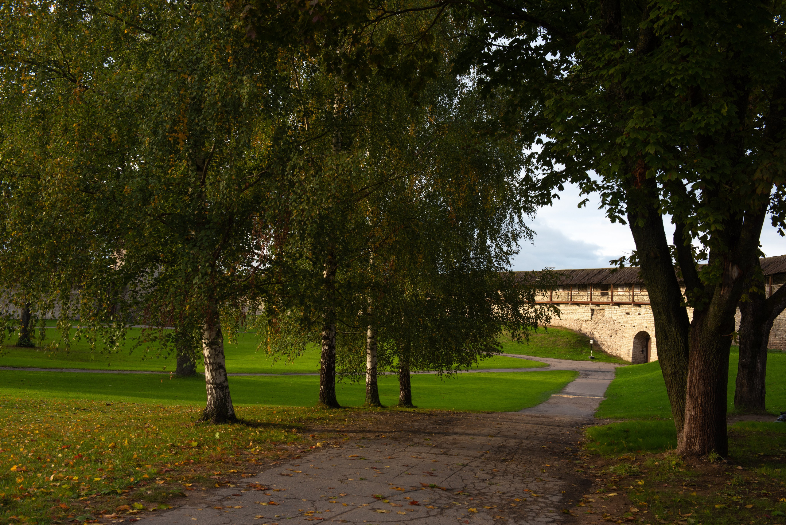 Псков. Портретный и архитектурный фотограф в Москве и Санкт-Петербурге