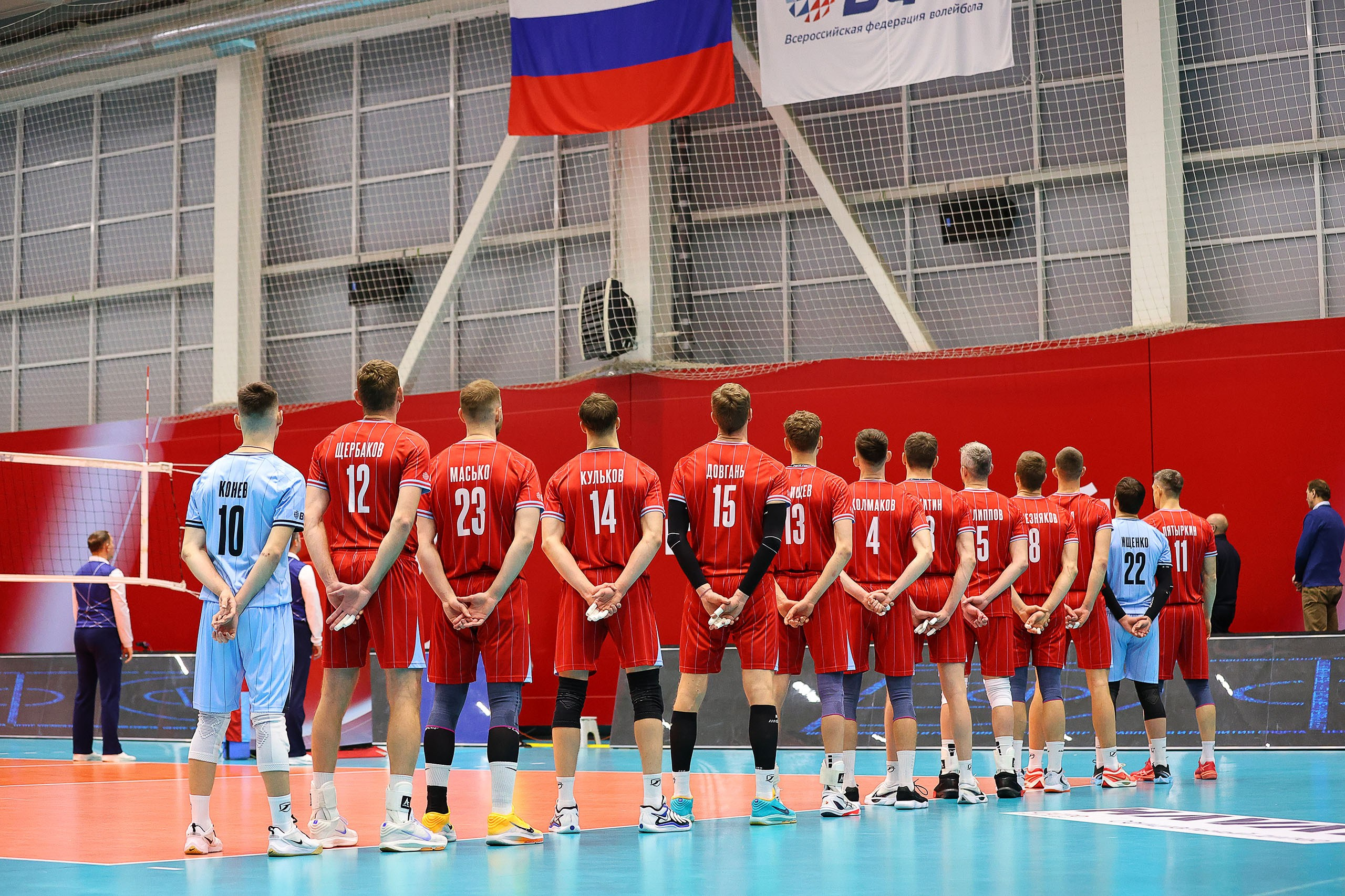 Фотосъемка волейбола, ВФВ, чемпионат России. Спортивный фотограф в Нижнем Новгороде и Сочи Ангелина Ильичева