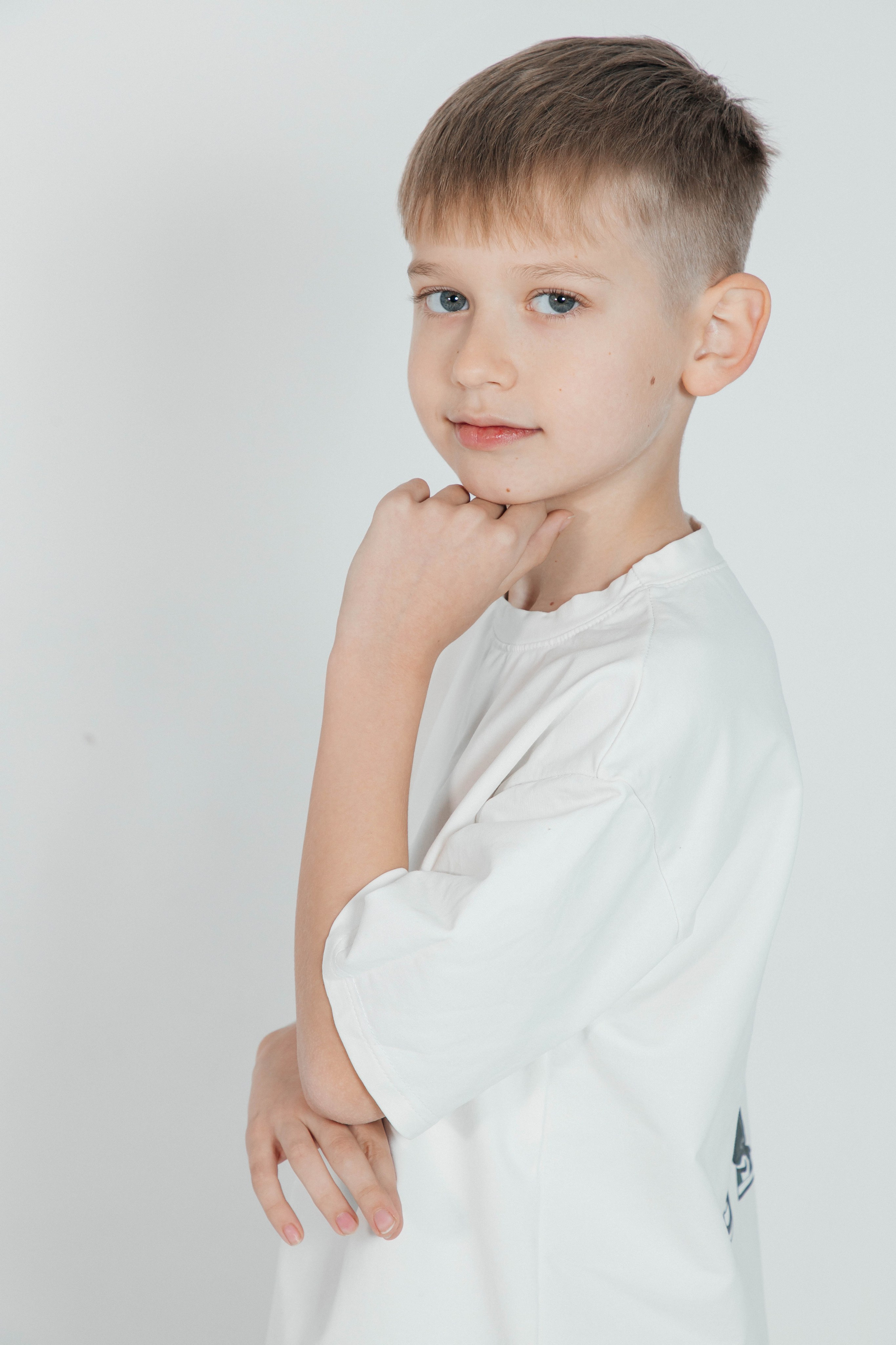 Иван, 9 лет, рост 140. Efimova Model Agency