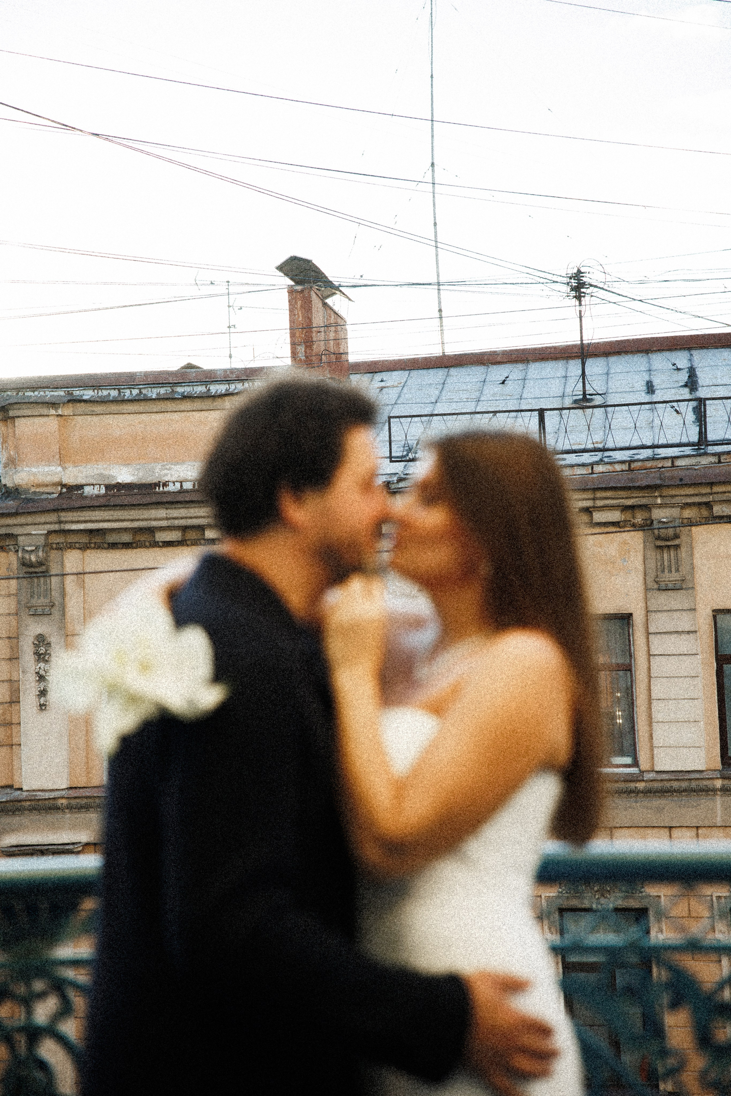 Катерина & Сергей. Фотограф Алиса Субботина