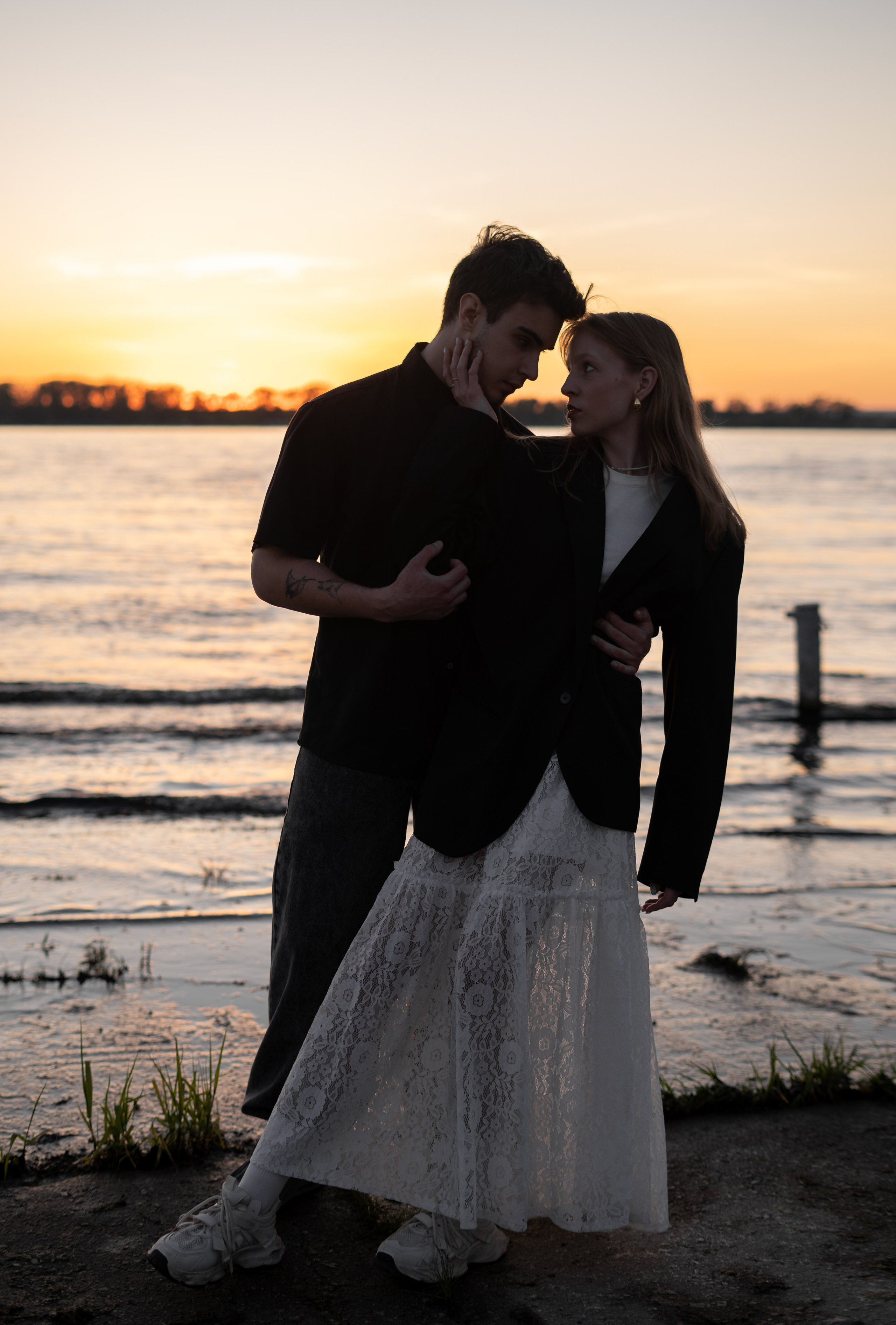 Никита и Лиза. Главная