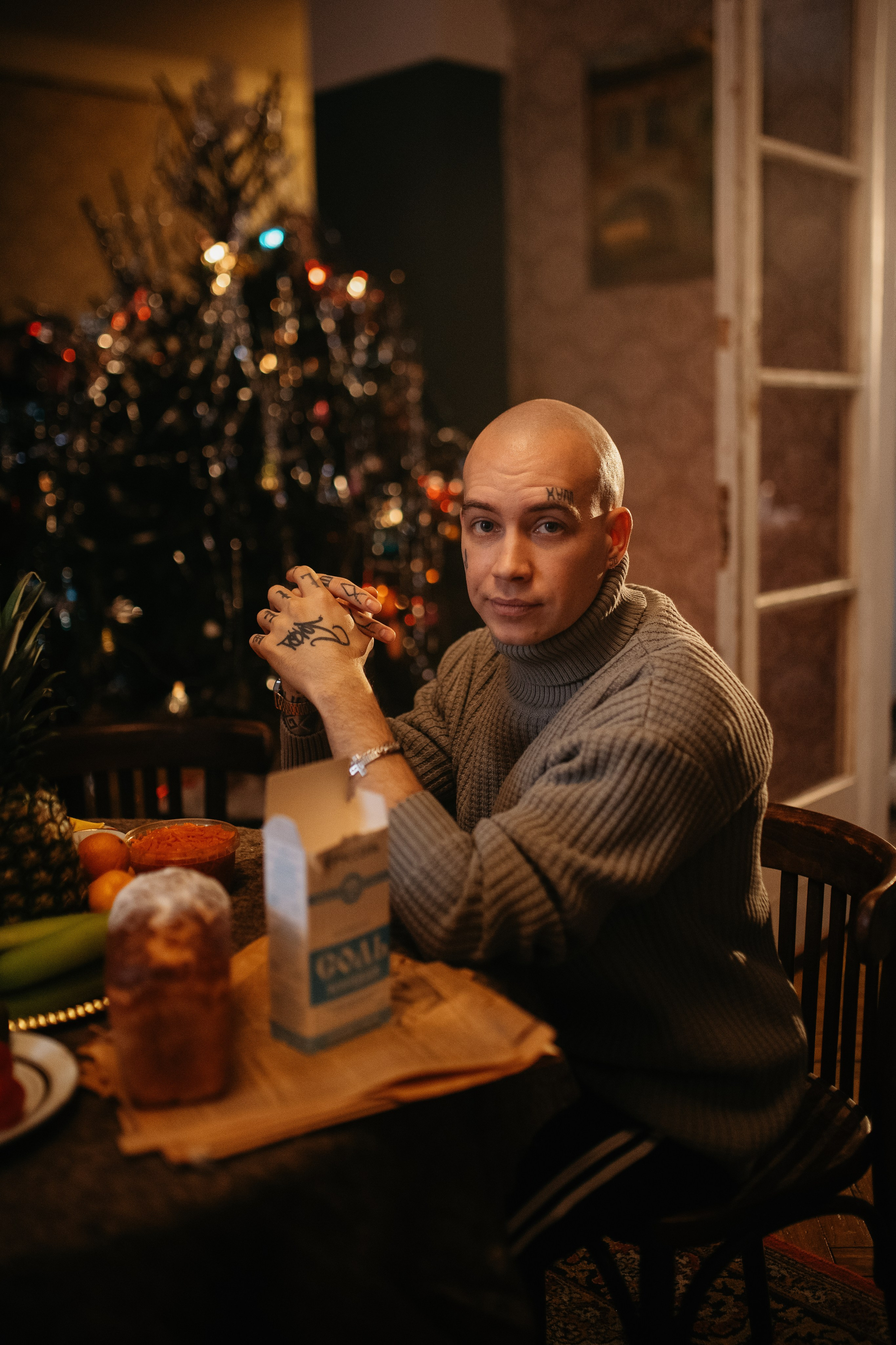 ДЭКОЙ/ backstage. Фотограф Москва