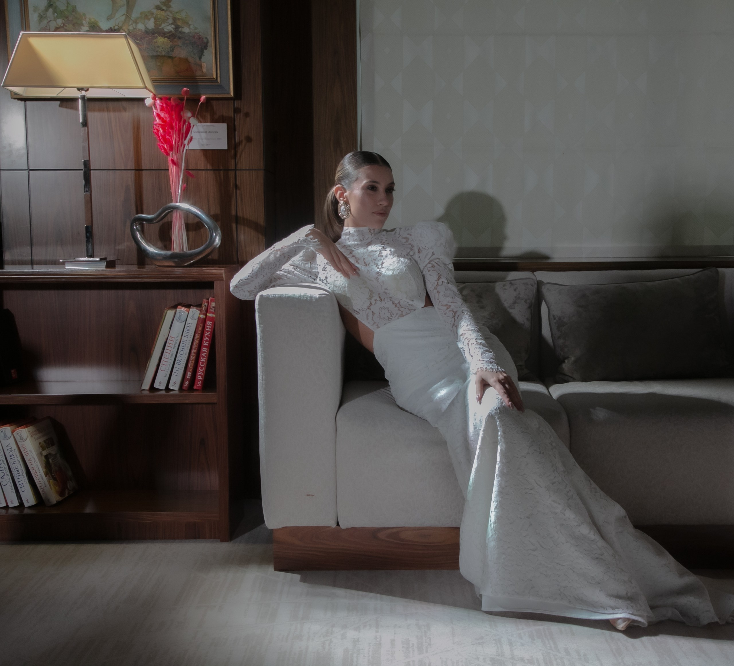 Свадебная Никита Ангелина. Фотограф Надежда Абаренова