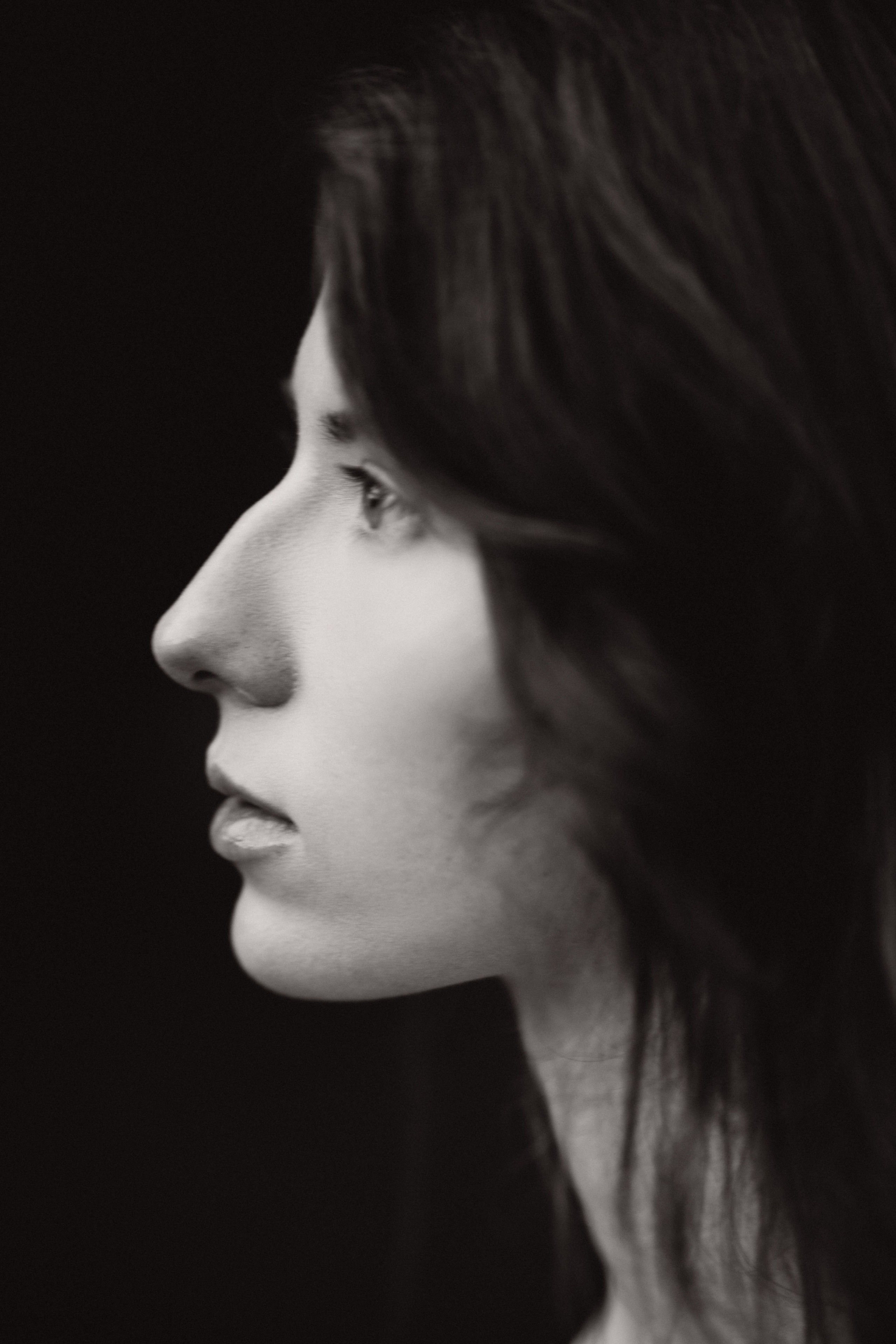 Портрет на закате. Семейный свадебный фотограф Екатеринбург Первоуральск Шарнина Алёна