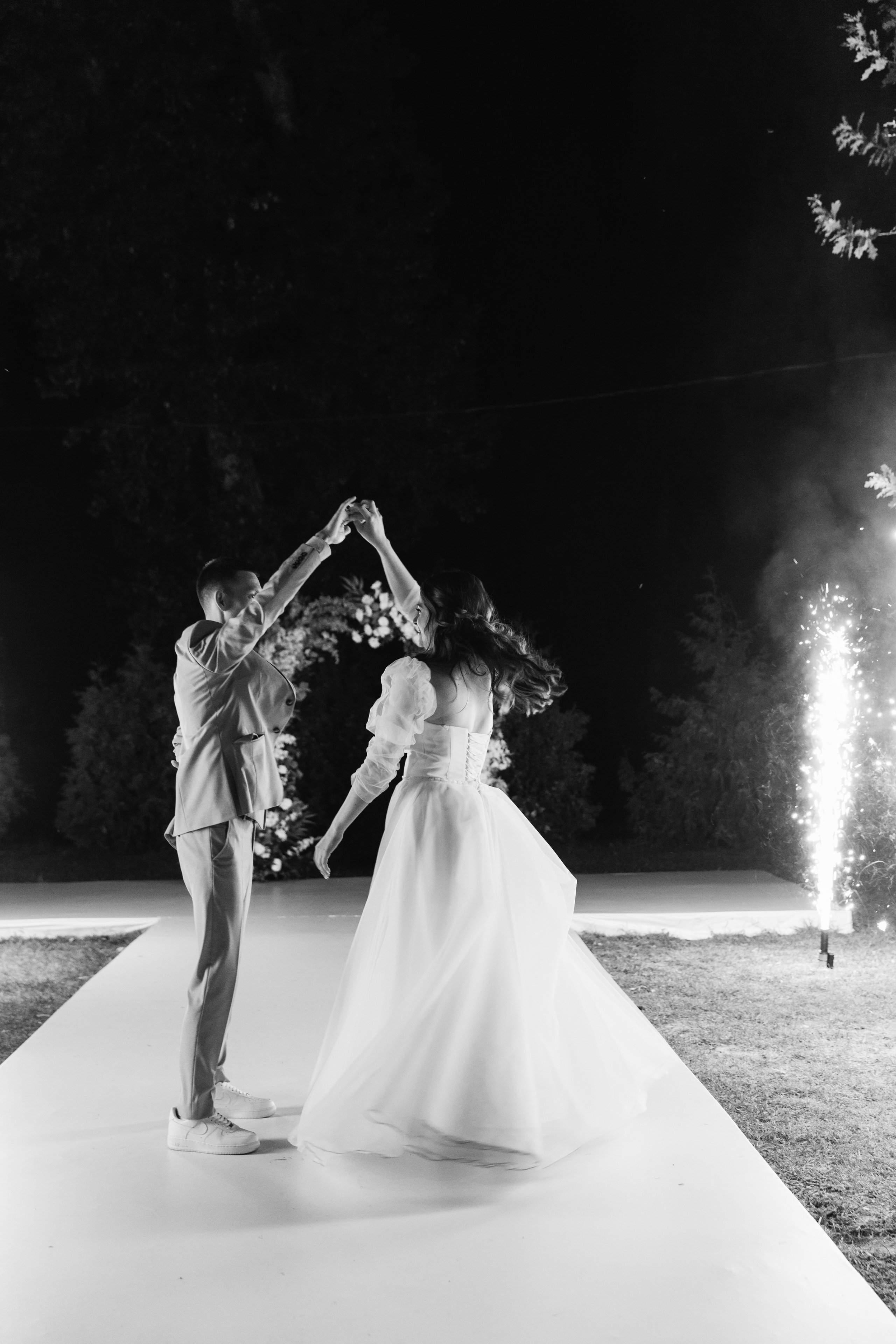 Диана и Лёша. Катерина Макиева