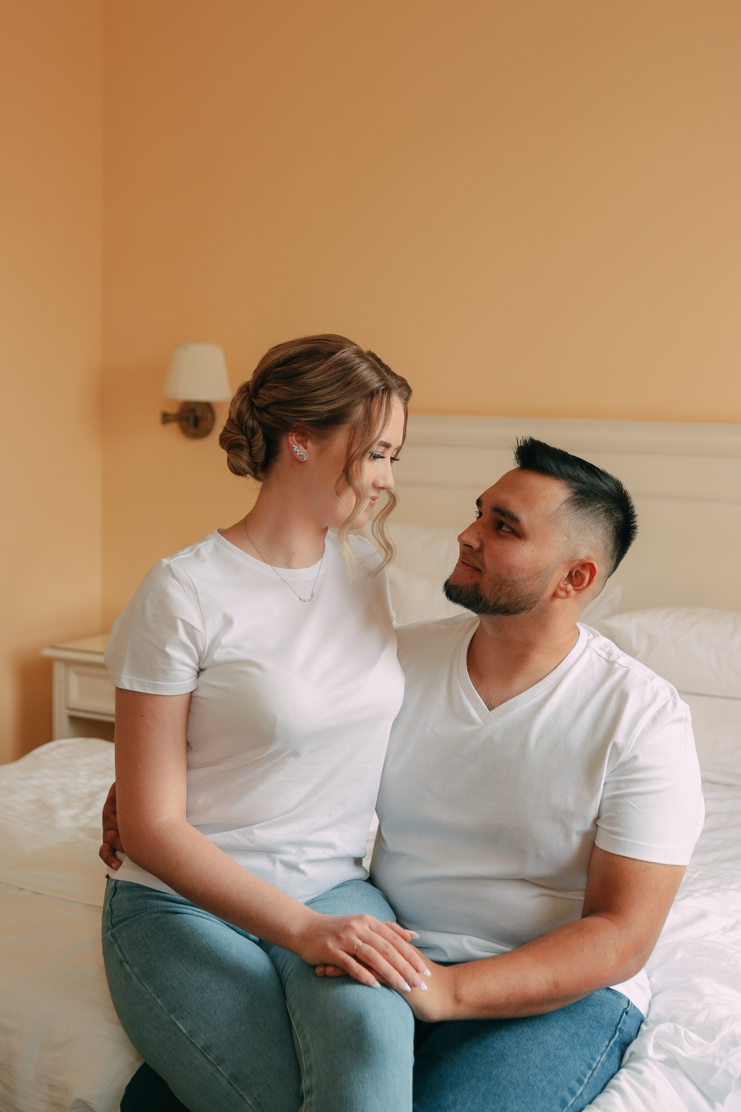 Ангелина и Наби (Организация: Свадебное агентство «Перцы»). Катерина Макиева