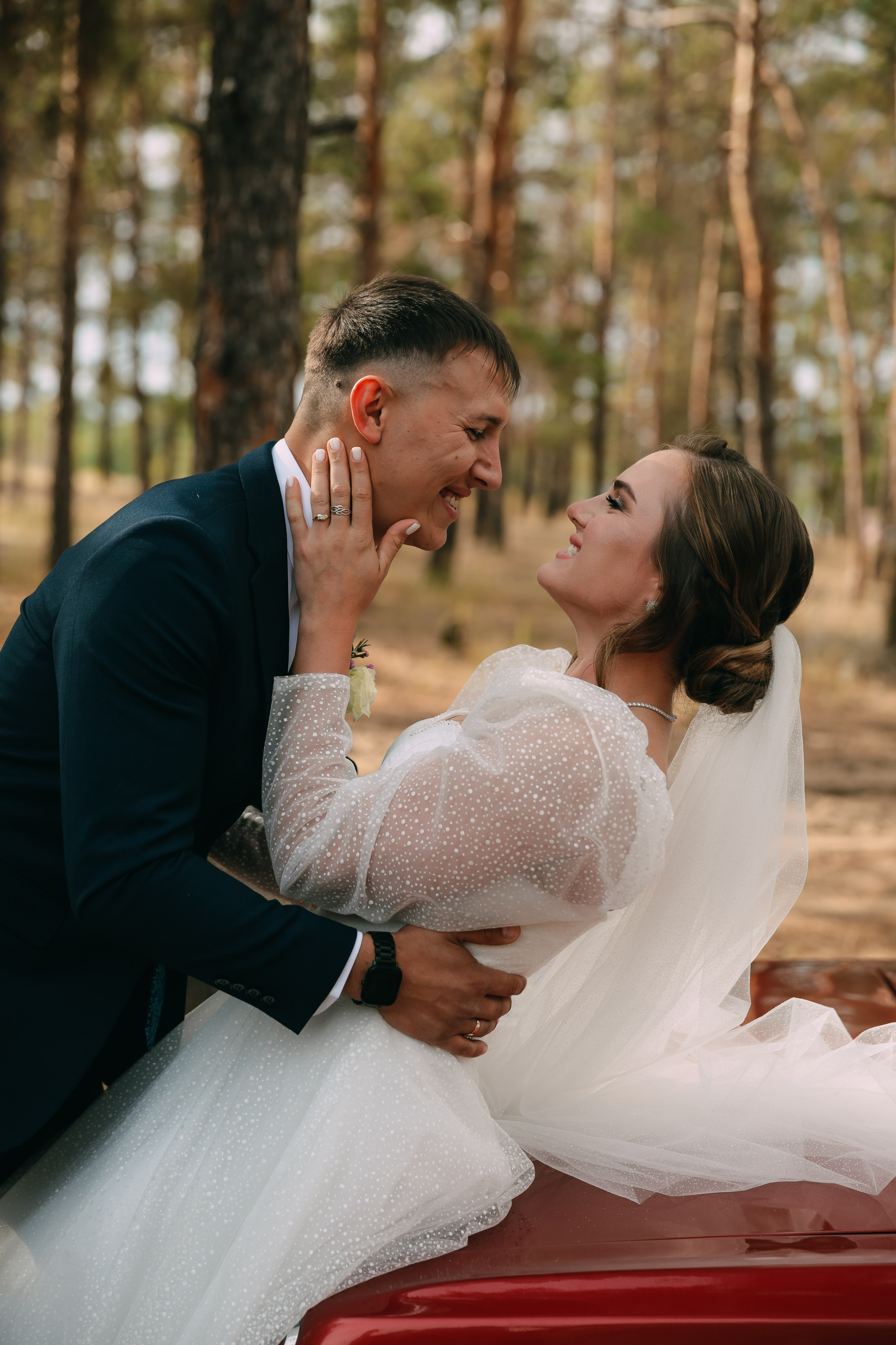 Вадим и Елена. Катерина Макиева