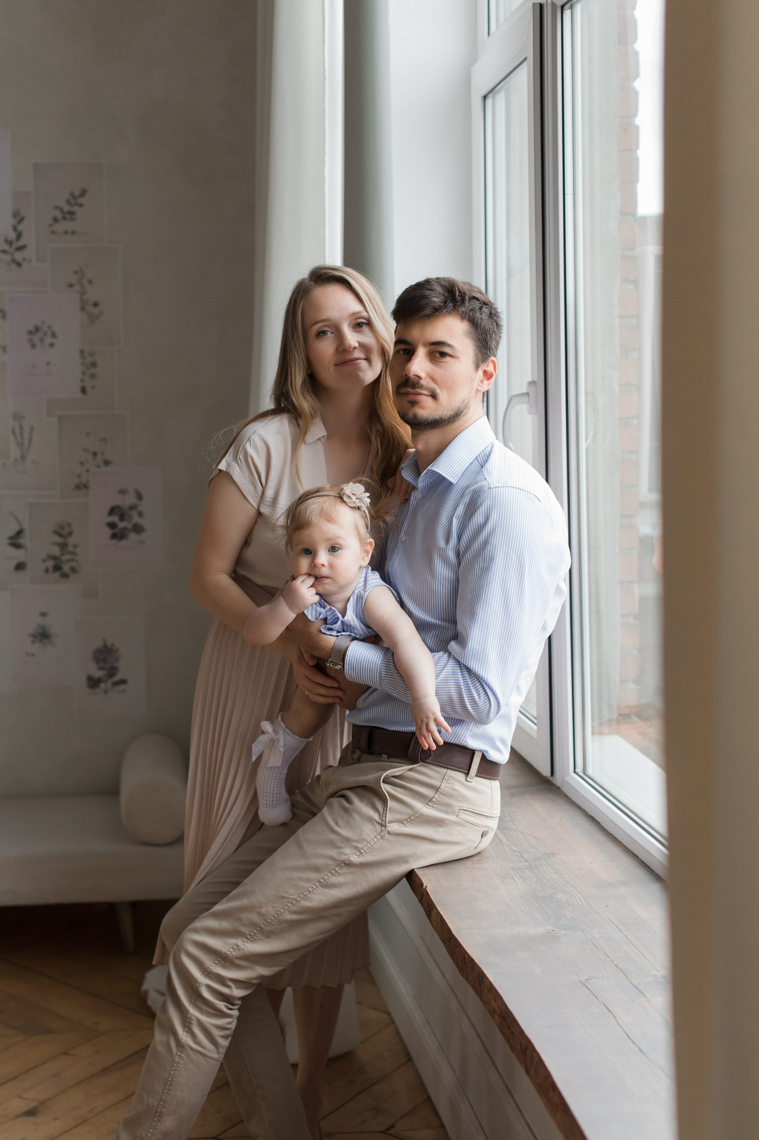 Семья. Свадебный и семейный фотограф в Краснодаре