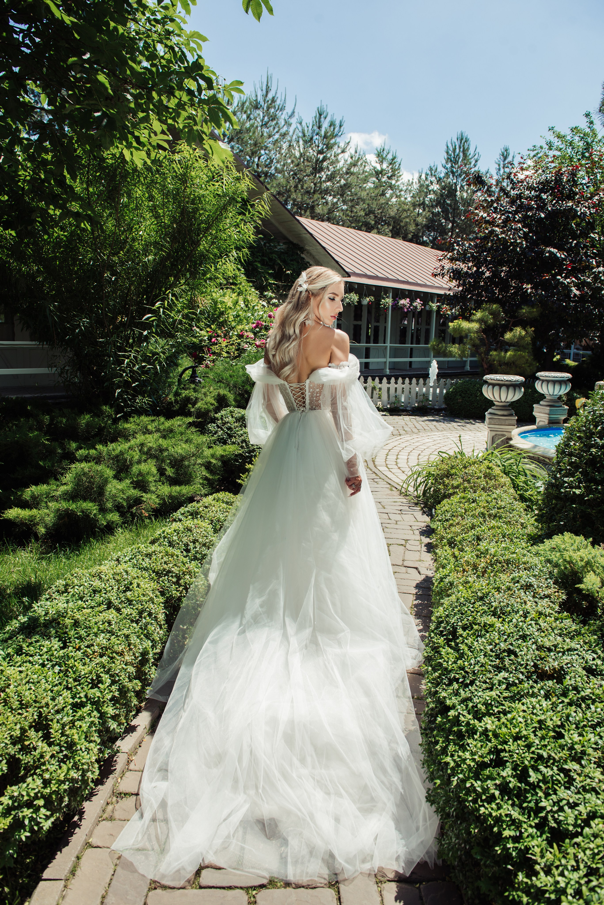 Summer wedding. Фотограф Ярута Оксана / Ростов-на-Дону