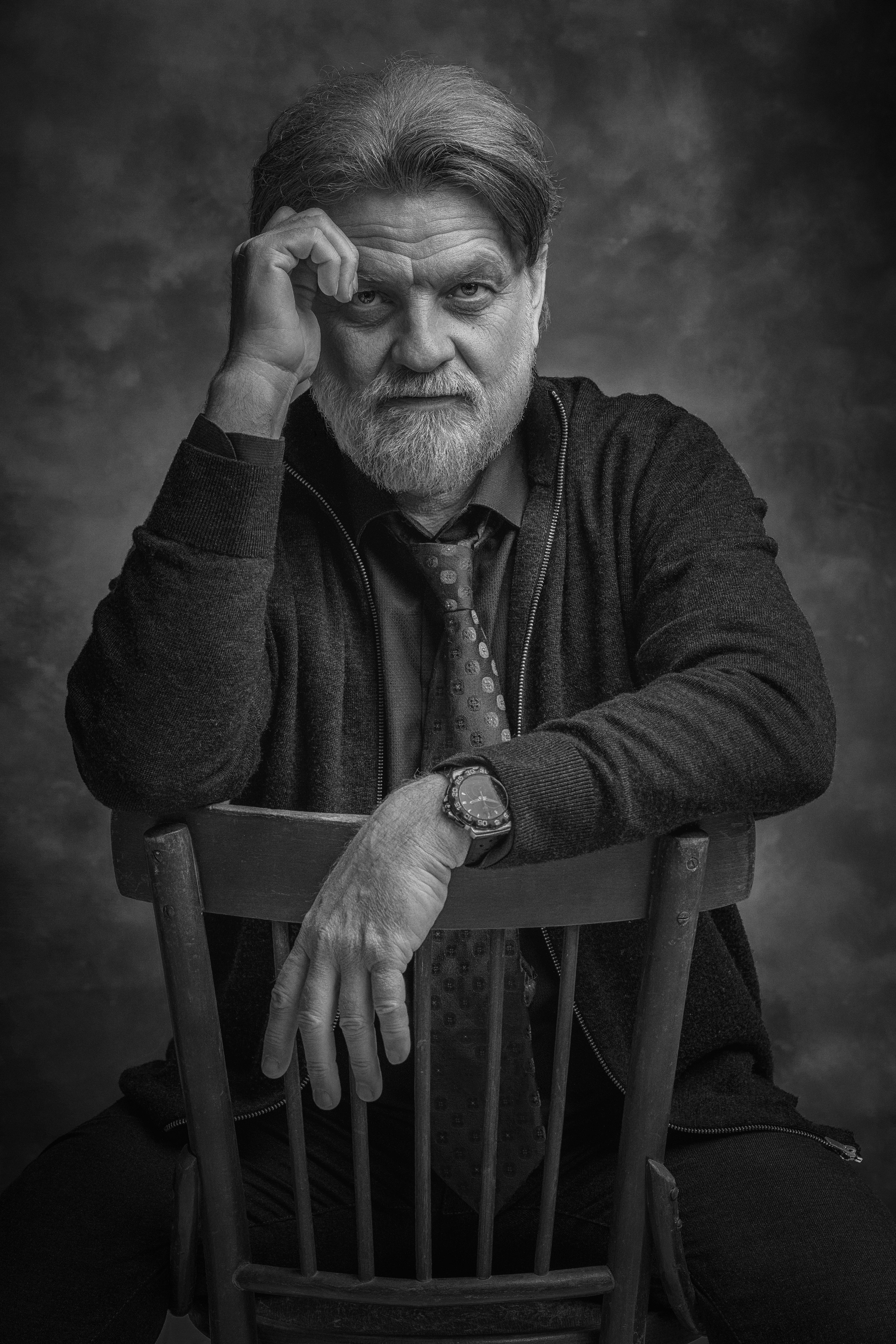 Студийные. Портретный фотограф Юрий Захаров в Москве