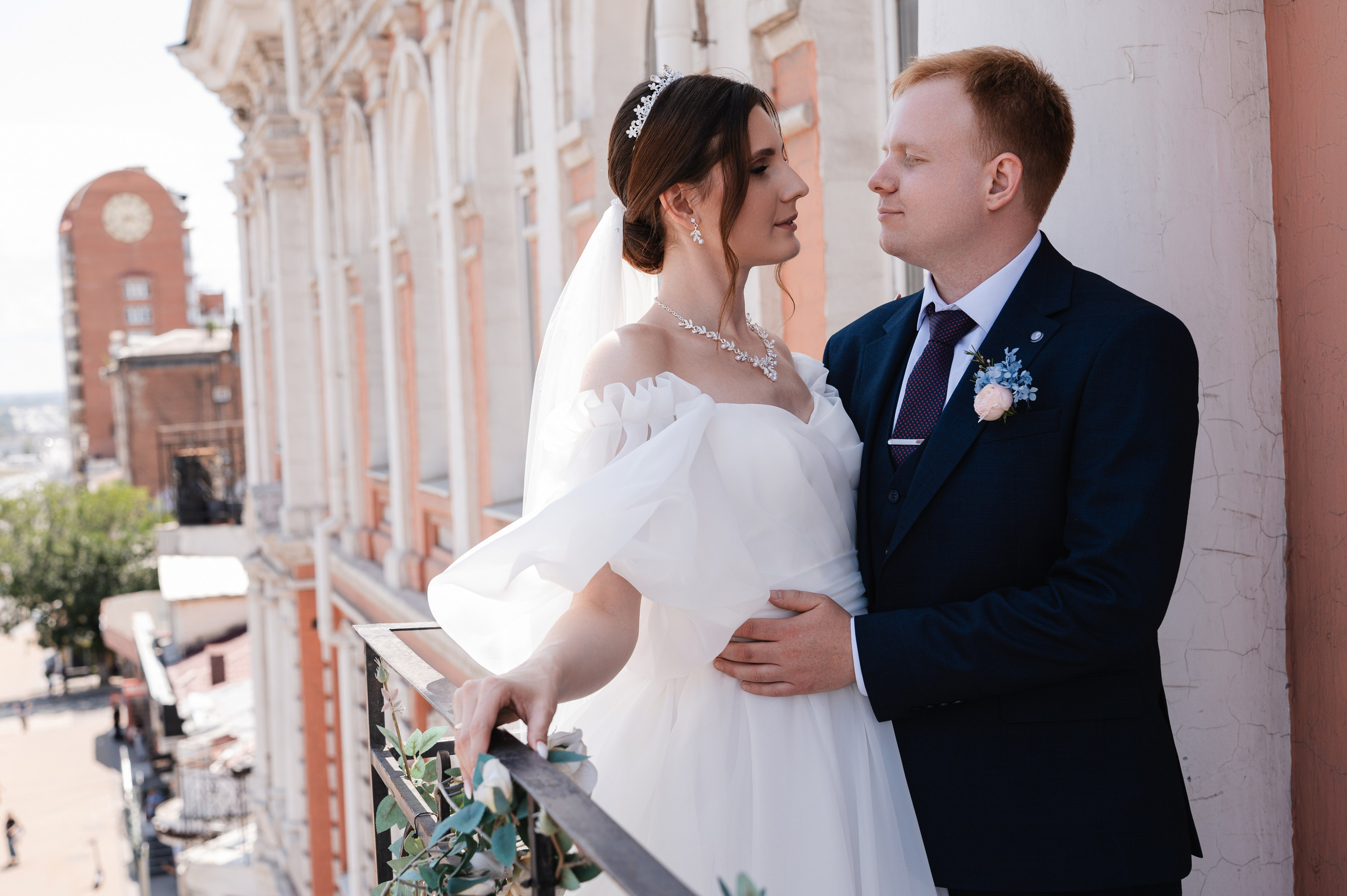 Алексей & Арина (Атаманская усадьба+фотостудия). Фотограф Ярута Оксана / Ростов-на-Дону