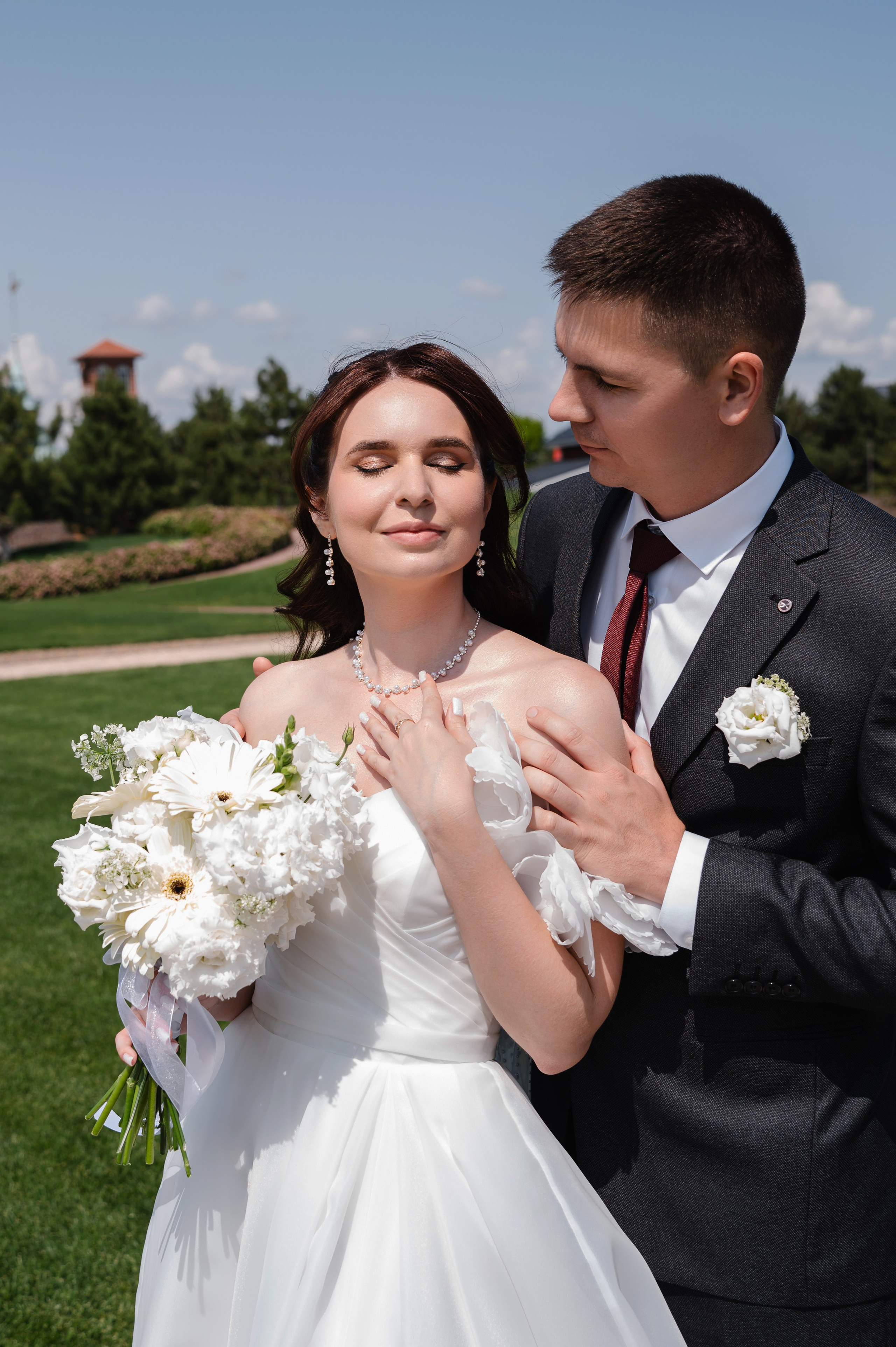 Свадьба/Old House. Фотограф Ярута Оксана / Ростов-на-Дону