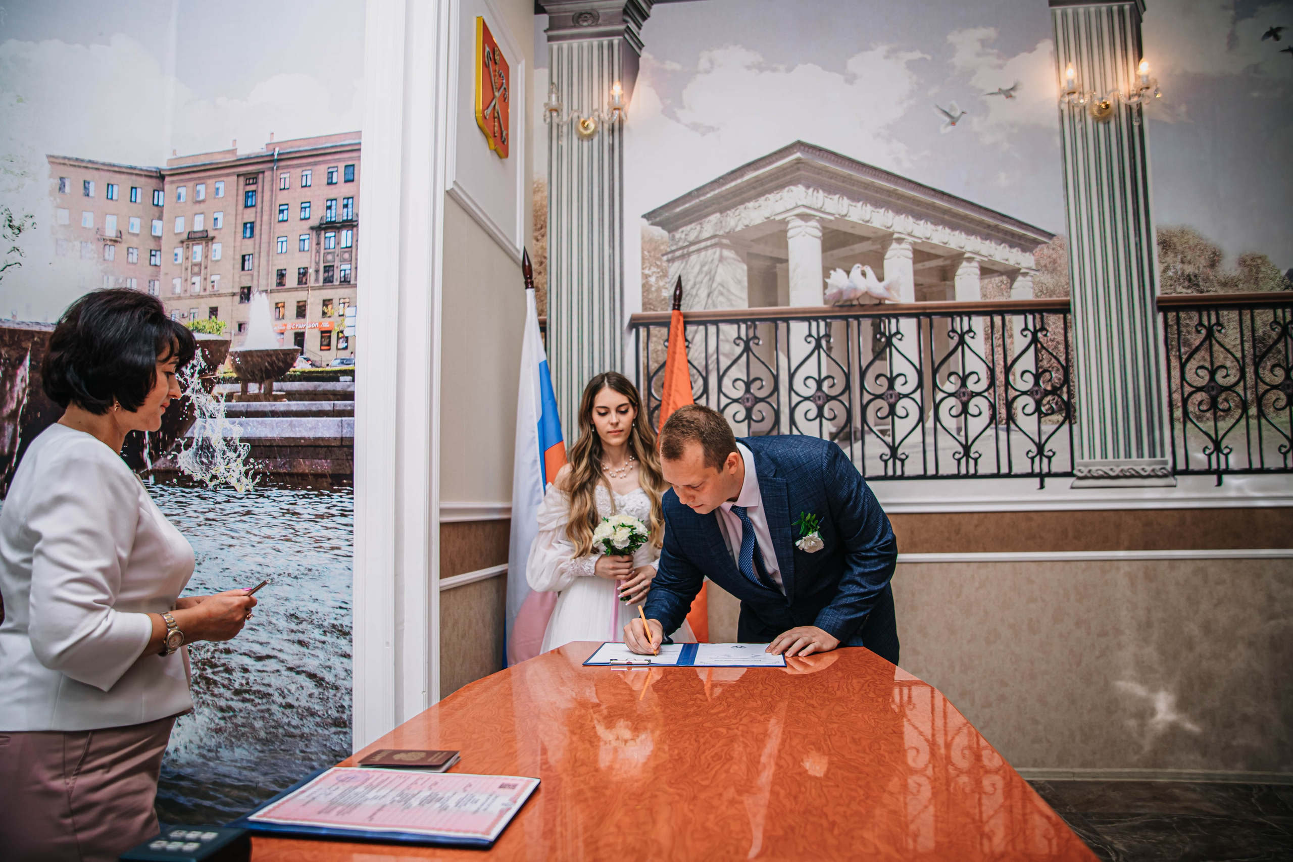 Иван и Анна. Фотограф Дарья Маташкова