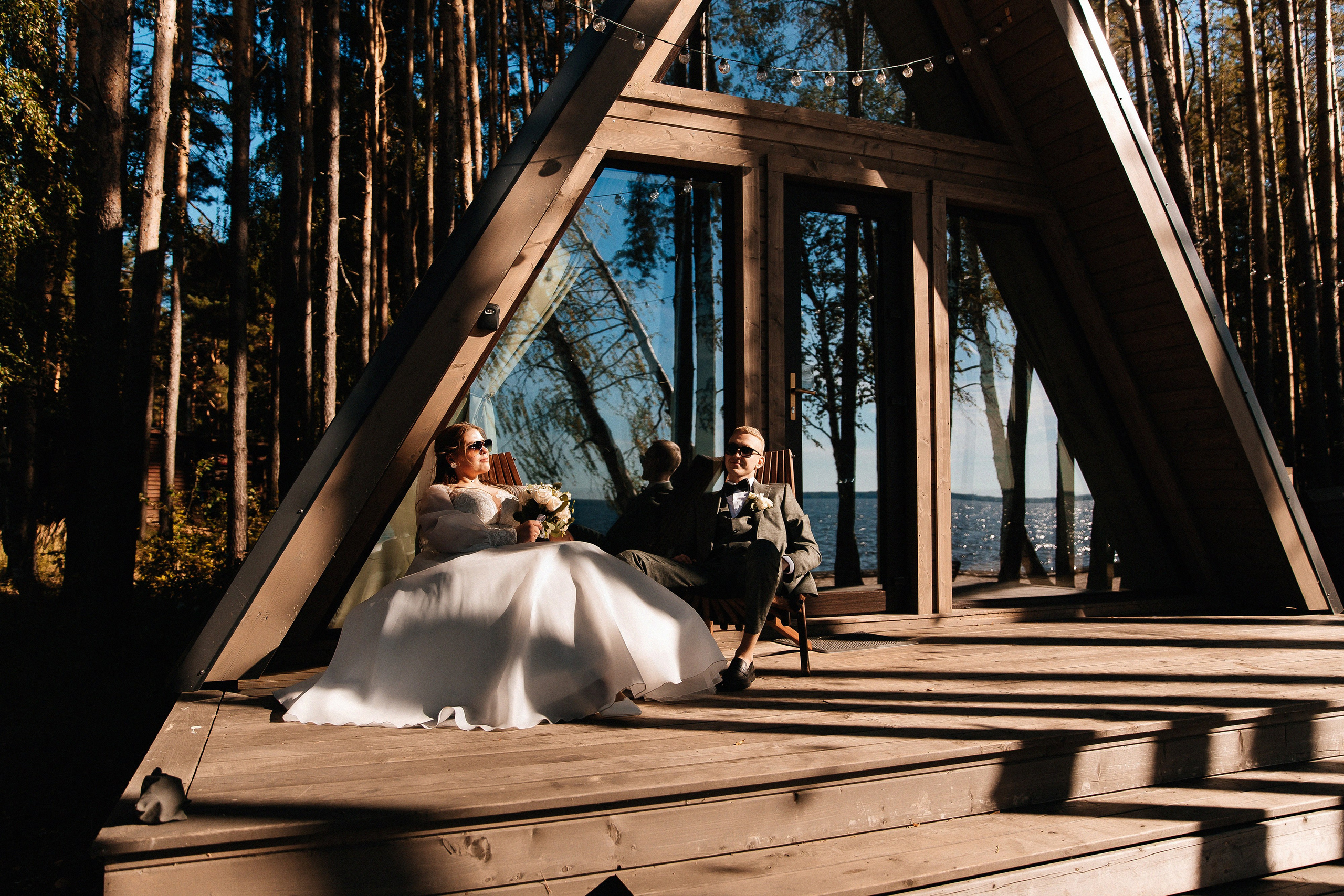 Артём и Алина. Свадебный фотограф Нижний Новгород | Софа Полякова