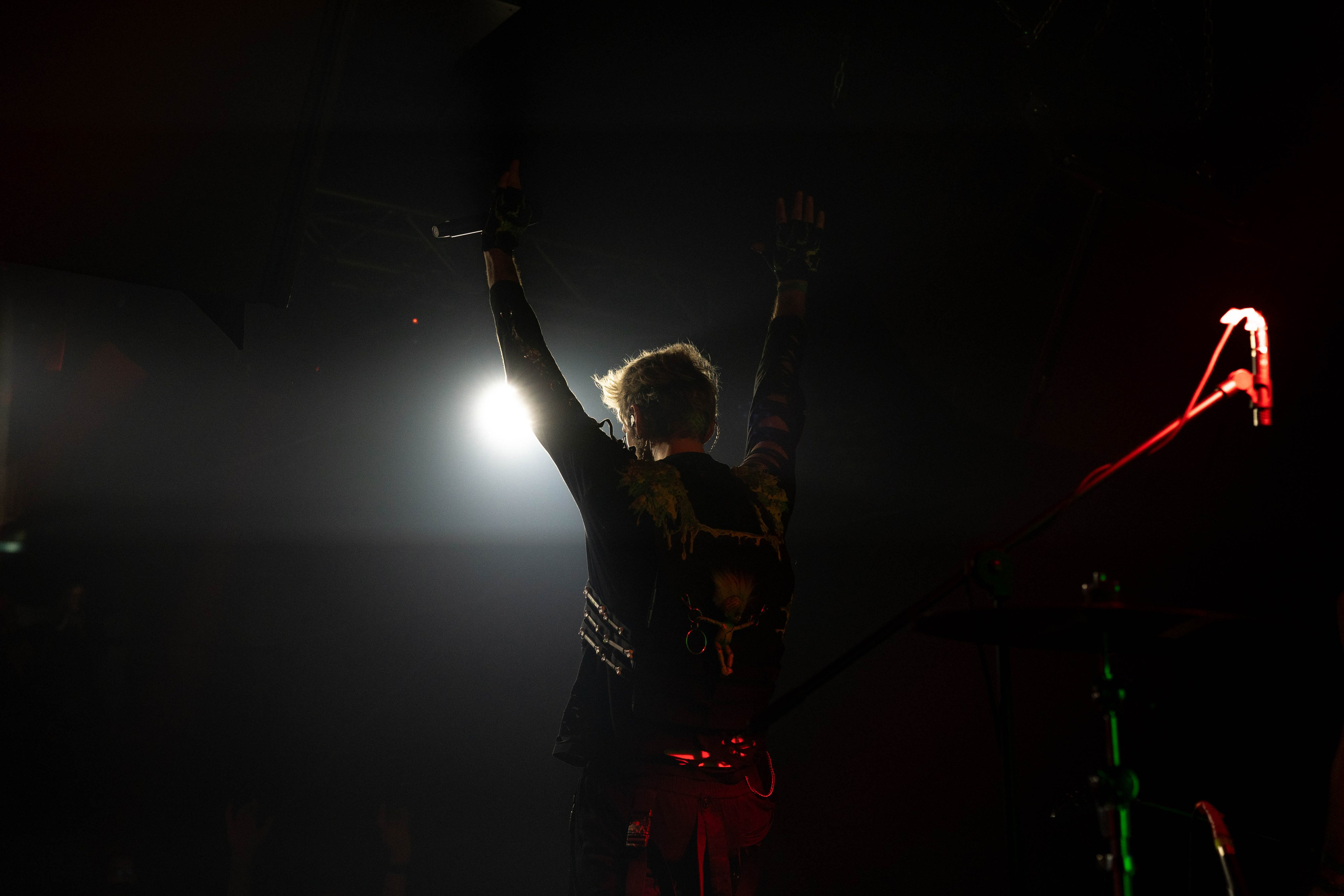 Halloween Tour — Клуб Eclipse