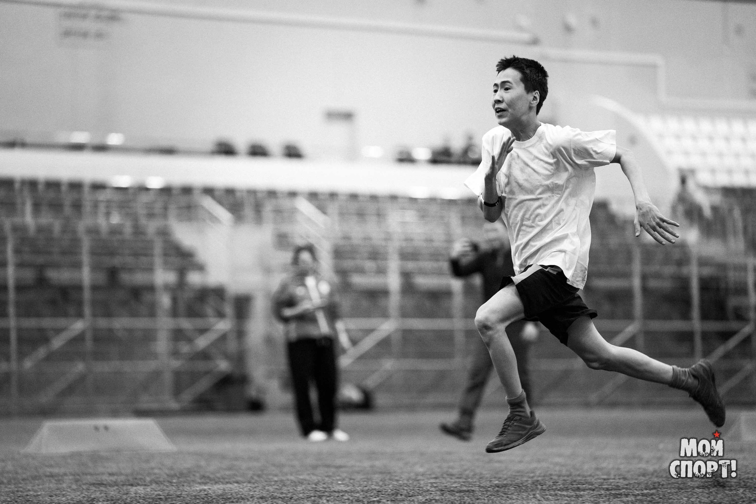 I Спартакиада Специальной Олимпиады России в РС (Я). Студия «Мой Спорт!» — все о спорте в Якутии