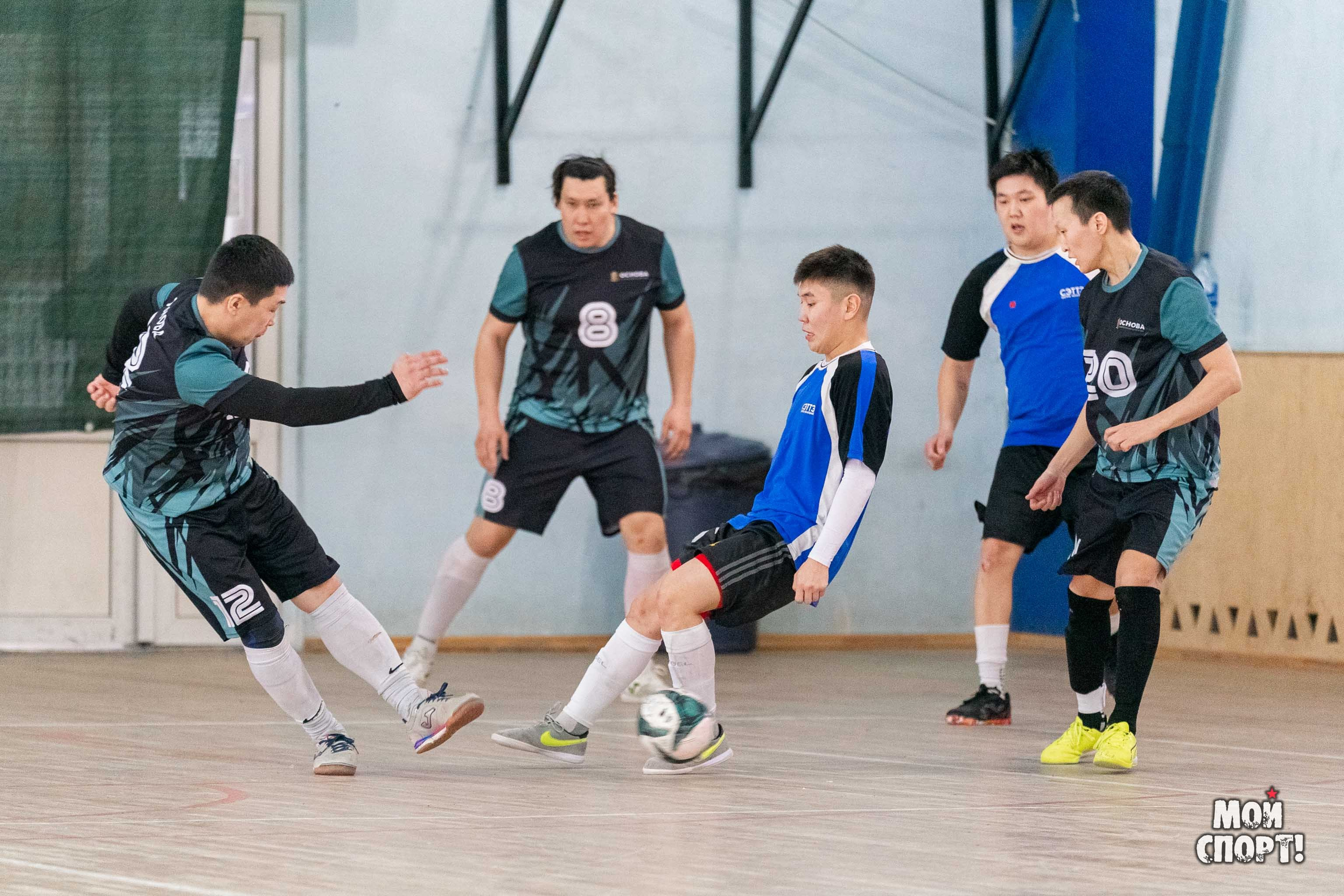 Строительная спартакиада 2026 им. И. Д. Романова. Студия «Мой Спорт!» — все о спорте в Якутии