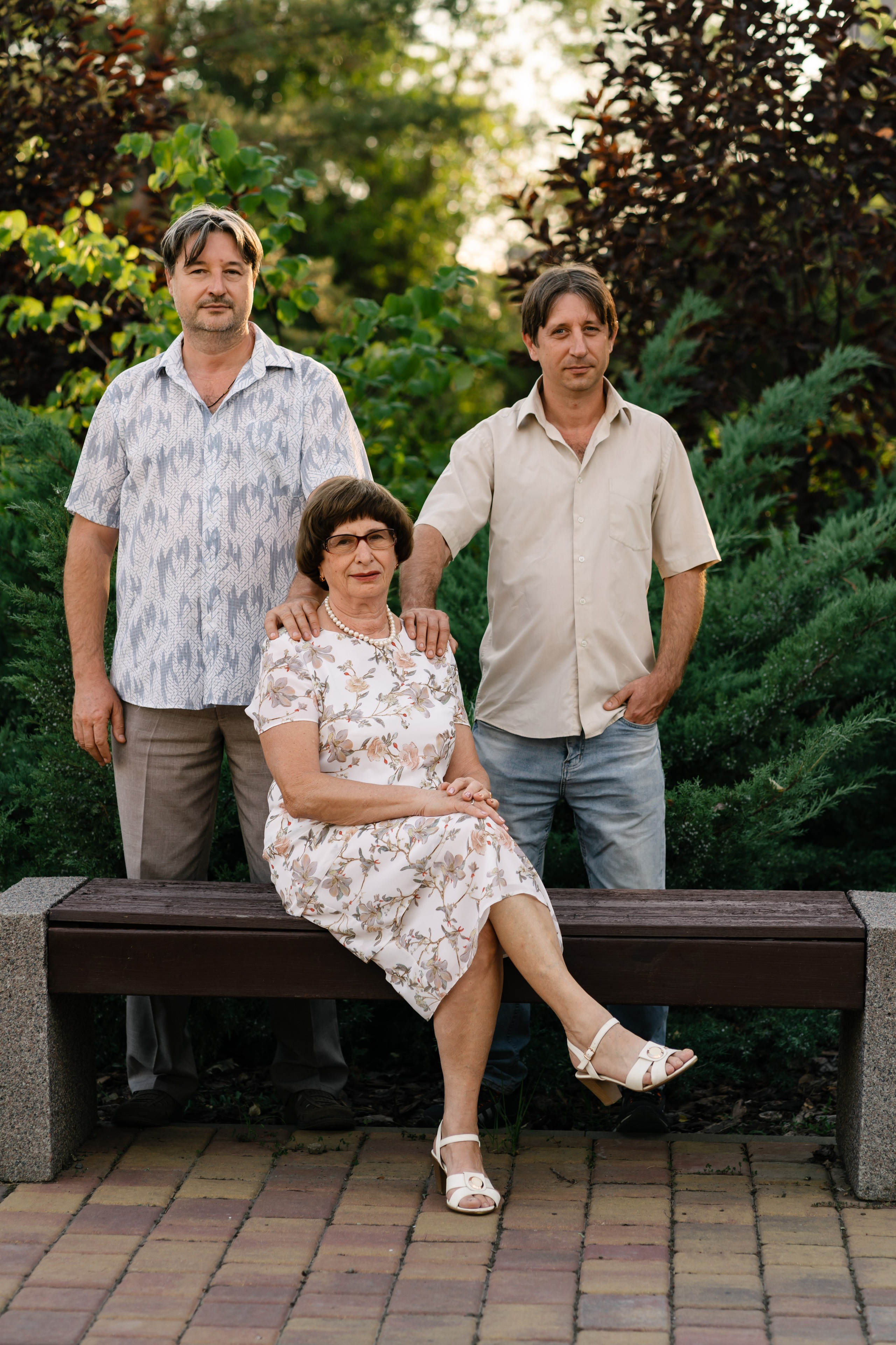 Большая семья. Семейный фотограф и видеограф Ростов-на-Дону