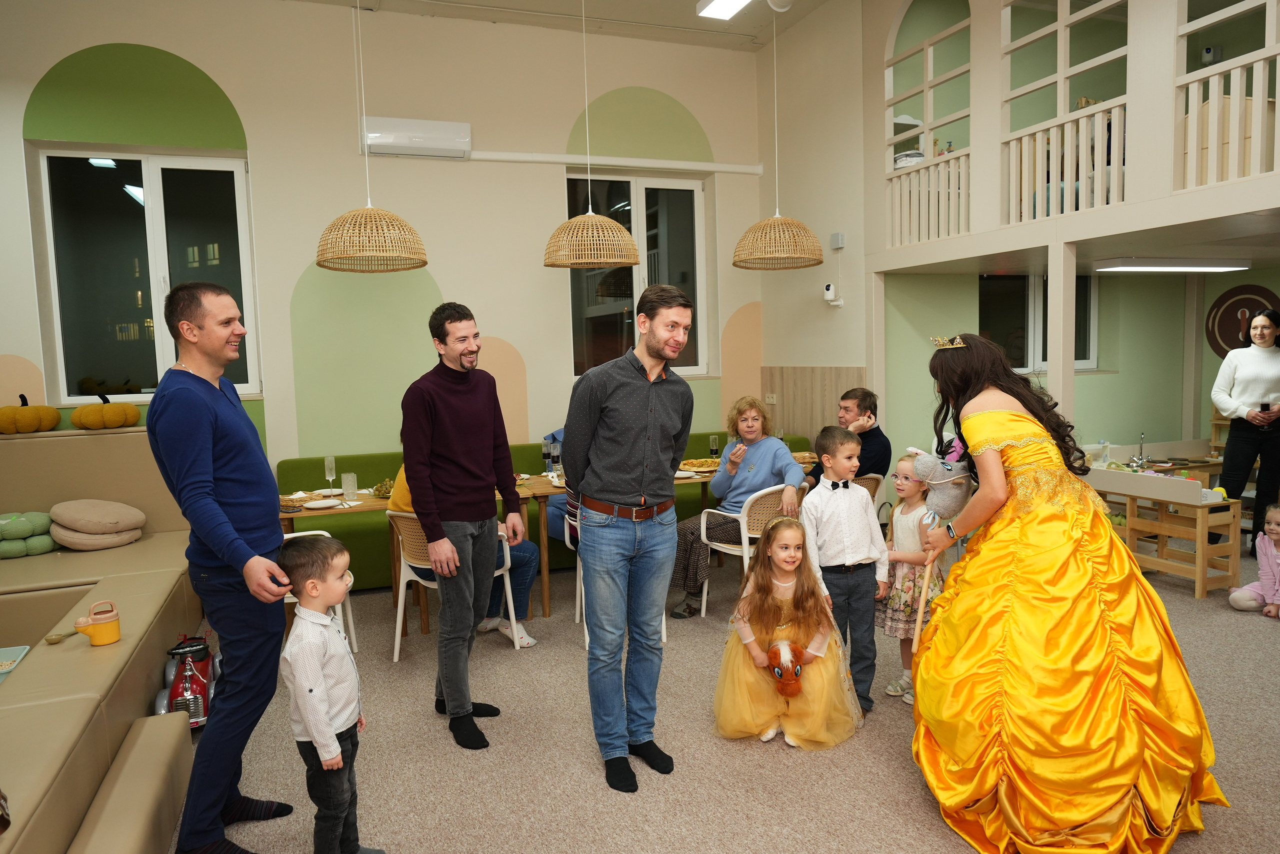 День Рождения Алисы. Семейный и свадебный фотограф Минск, Беларусь Анна Орловская