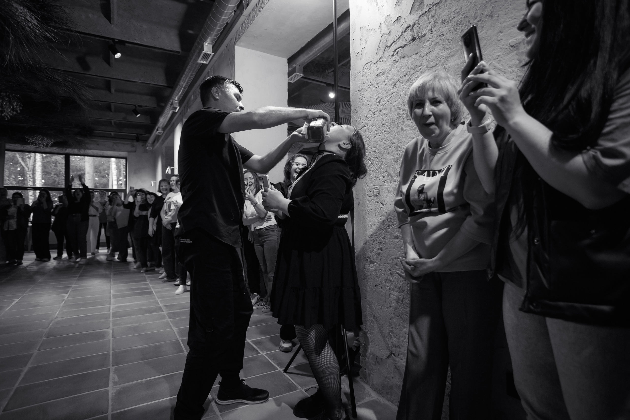 ПРИМЕР: Корпоратив Мамин Хлеб. Все фото. Профессиональный фотограф в Ижевске Леша Петров