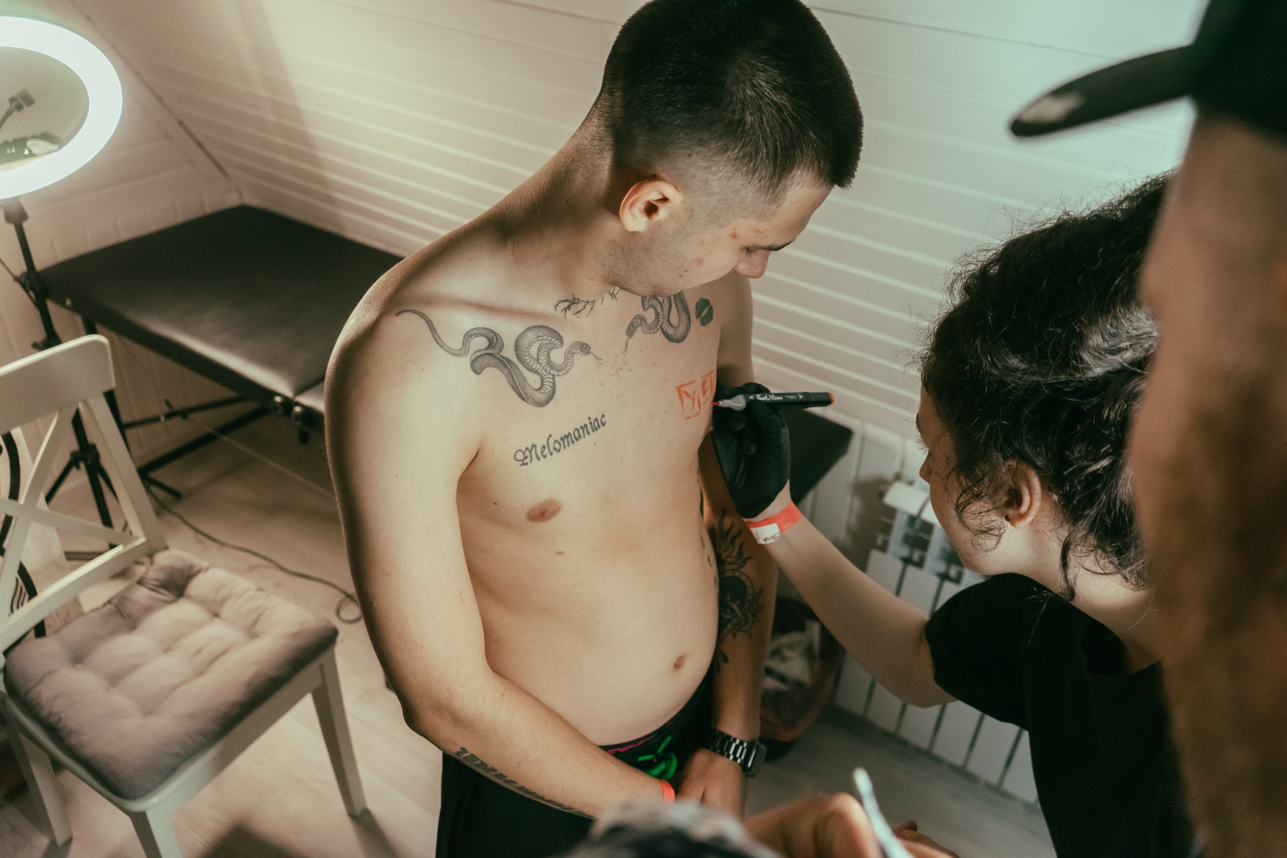 Events. CLIP CREATOR, PHOTOGRAPHER