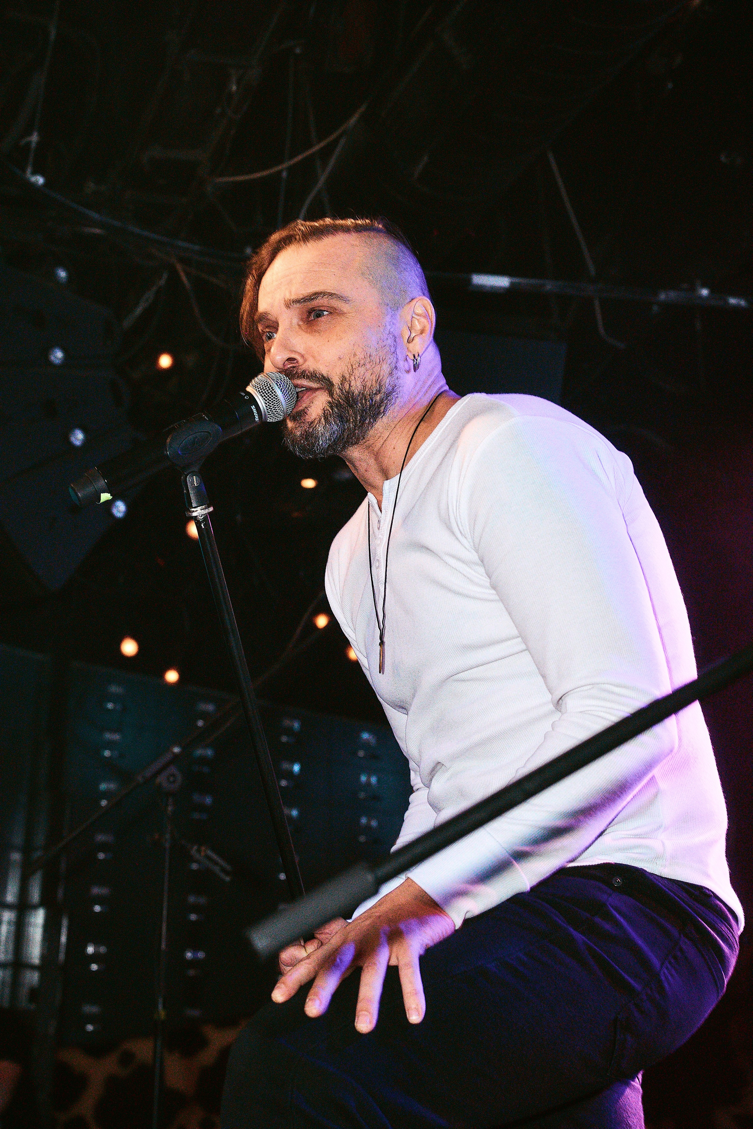 ТАБАСКО БЭНД — 16 ТОНН. Фотография для артистов